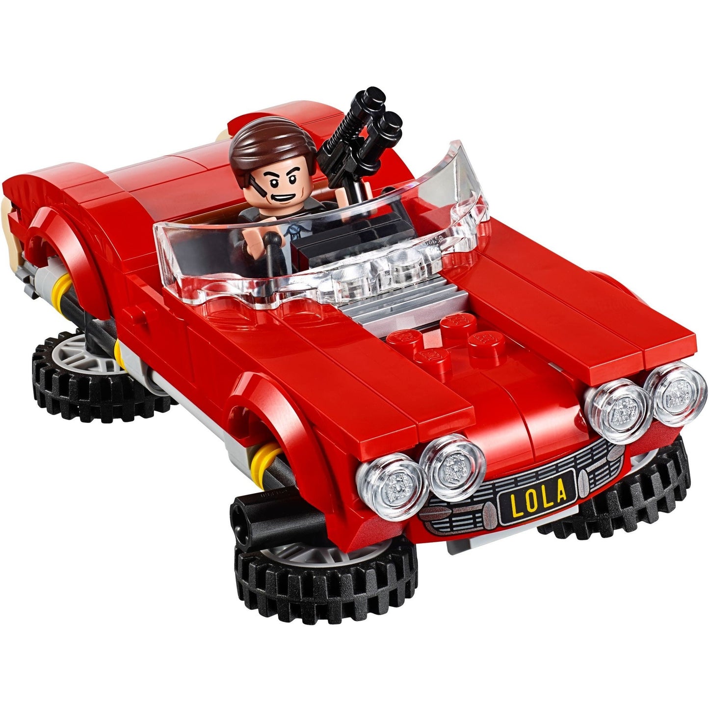 LEGO Marvel Super Heroes Iron Man: Detroit Steel Strikes 76077