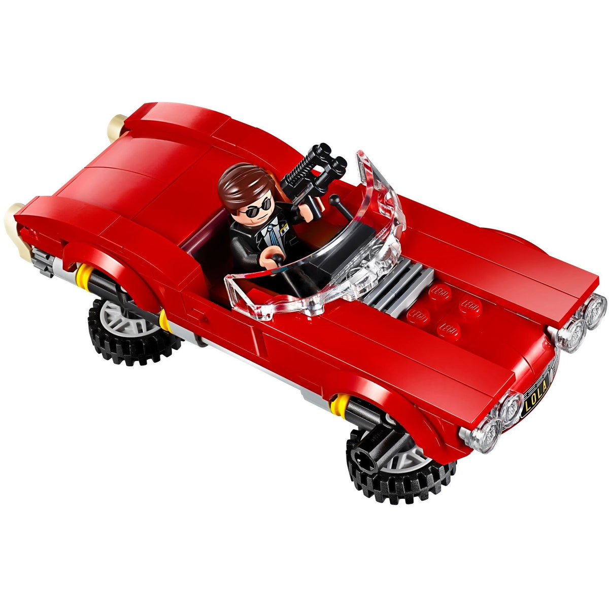 LEGO Marvel Super Heroes Iron Man: Detroit Steel Strikes 76077