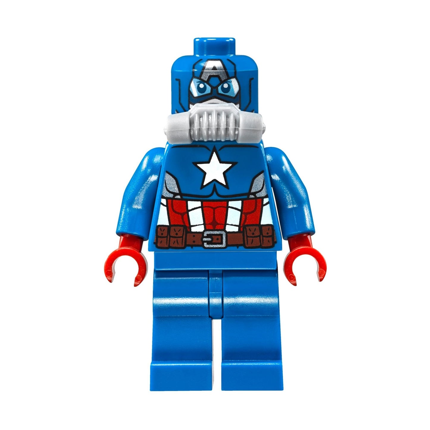 LEGO Marvel Super Heroes Iron Skull Sub Attack 76048