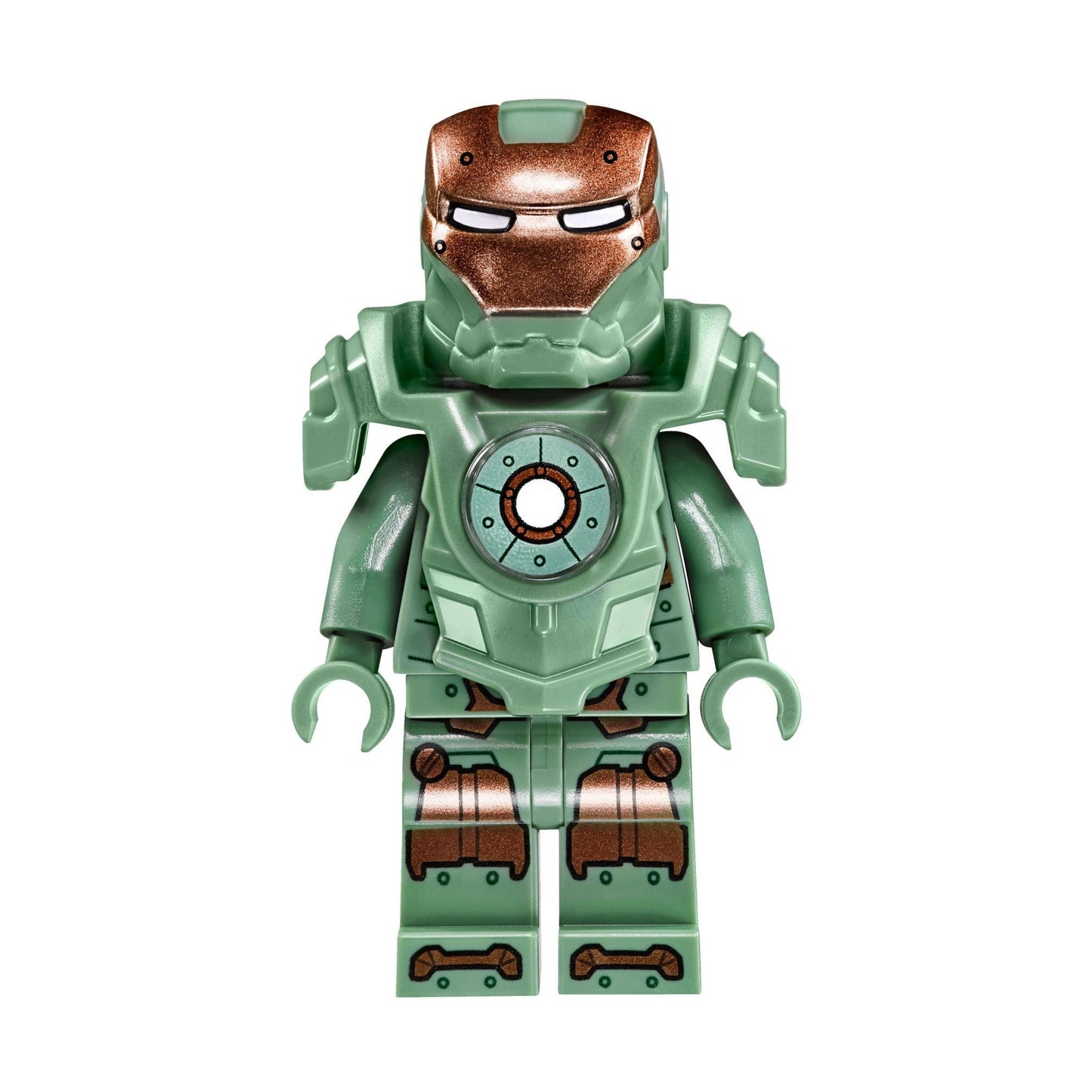LEGO Marvel Super Heroes Iron Skull Sub Attack 76048