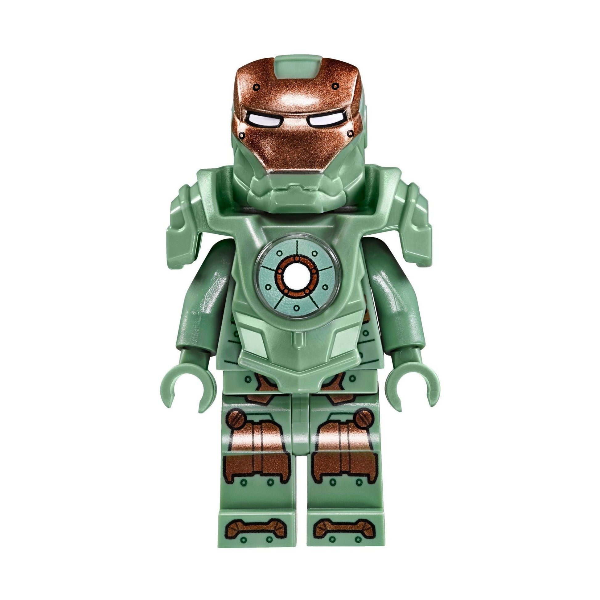 LEGO Marvel Super Heroes Iron Skull Sub Attack 76048