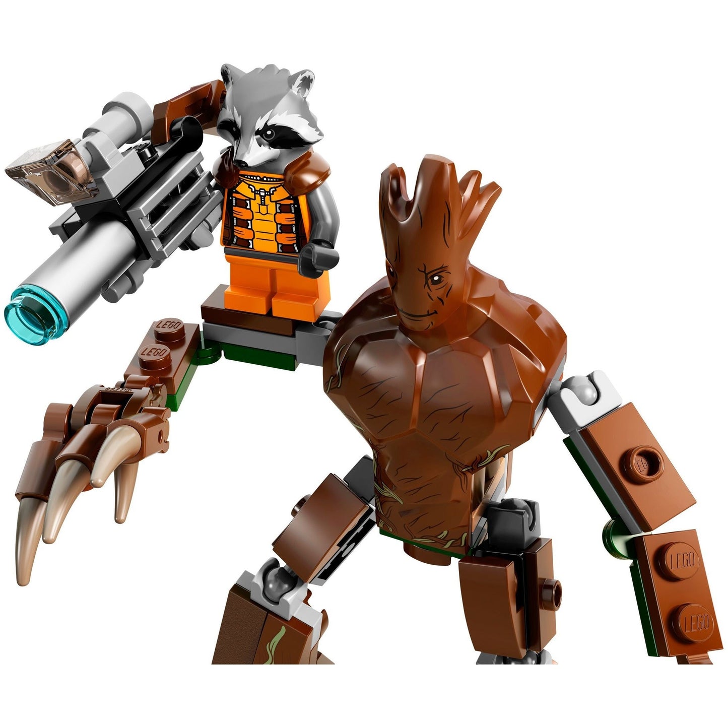 LEGO Marvel Super Heroes Knowhere Escape Mission 76020