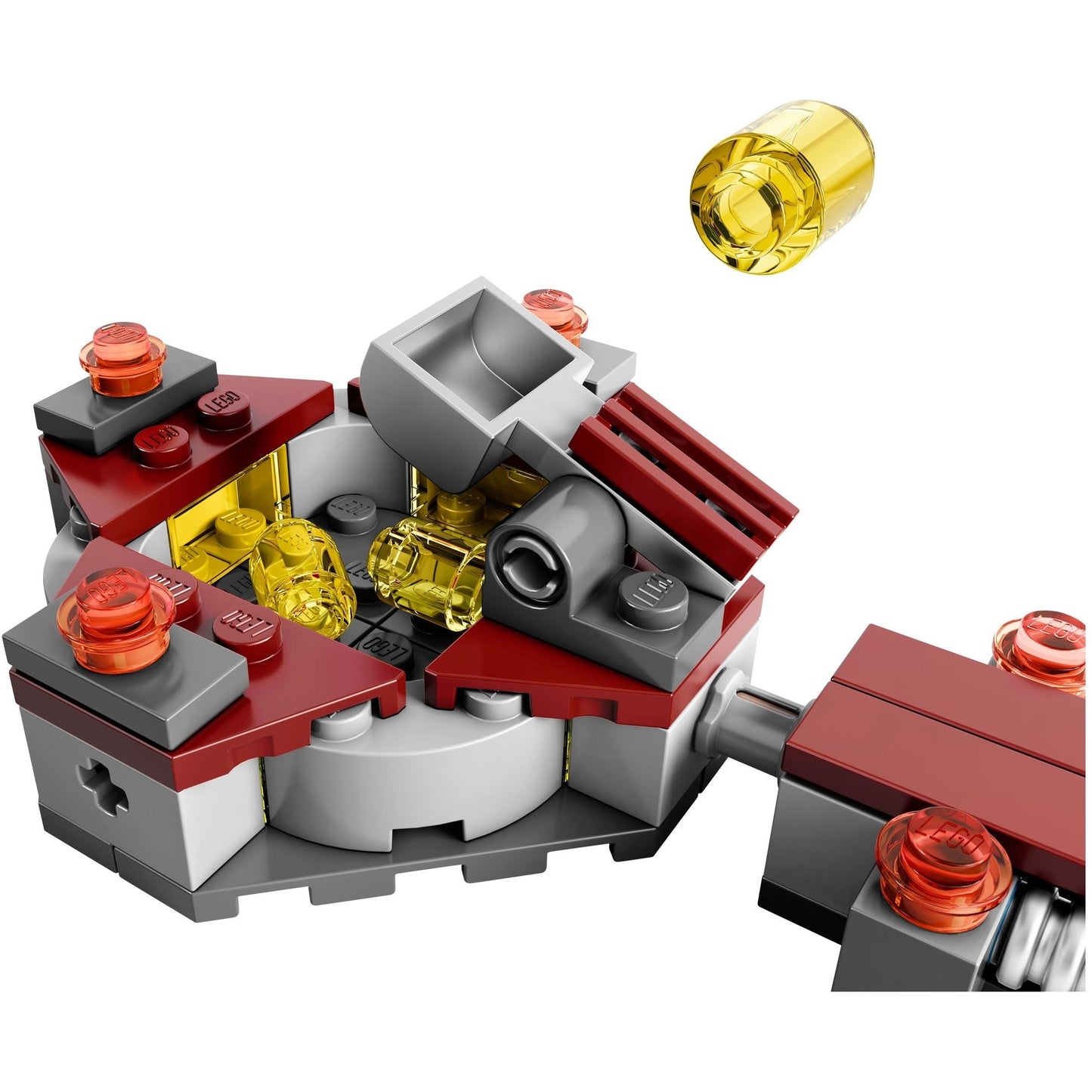 LEGO Marvel Super Heroes Knowhere Escape Mission 76020