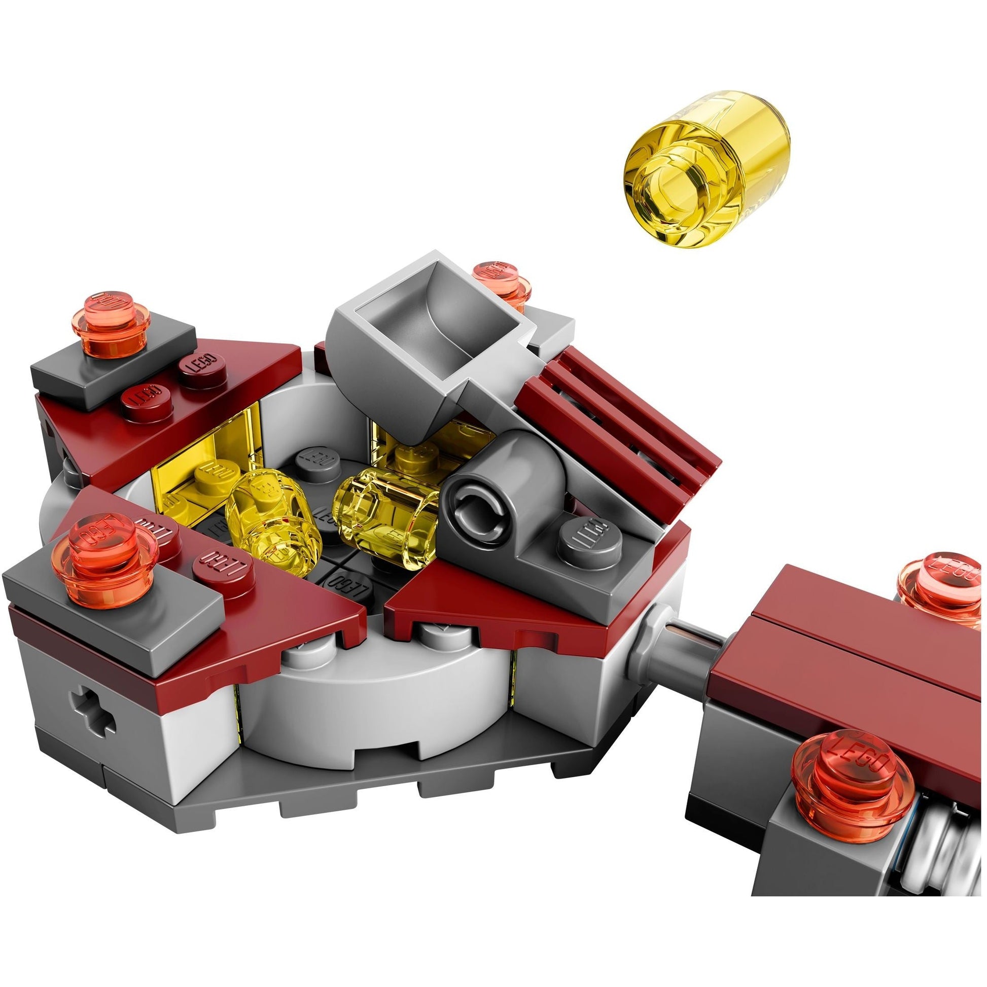 LEGO Marvel Super Heroes Knowhere Escape Mission 76020