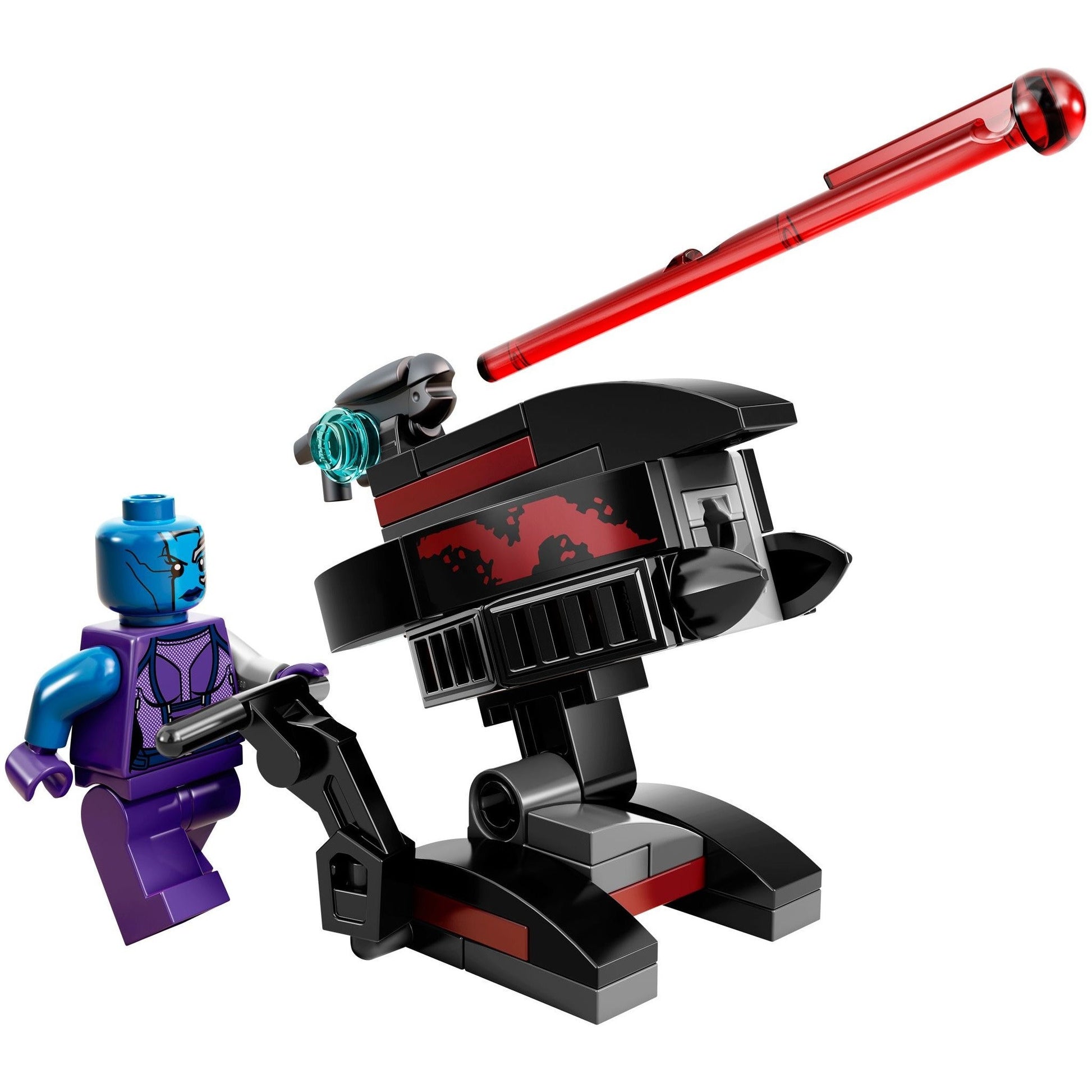 LEGO Marvel Super Heroes Knowhere Escape Mission 76020