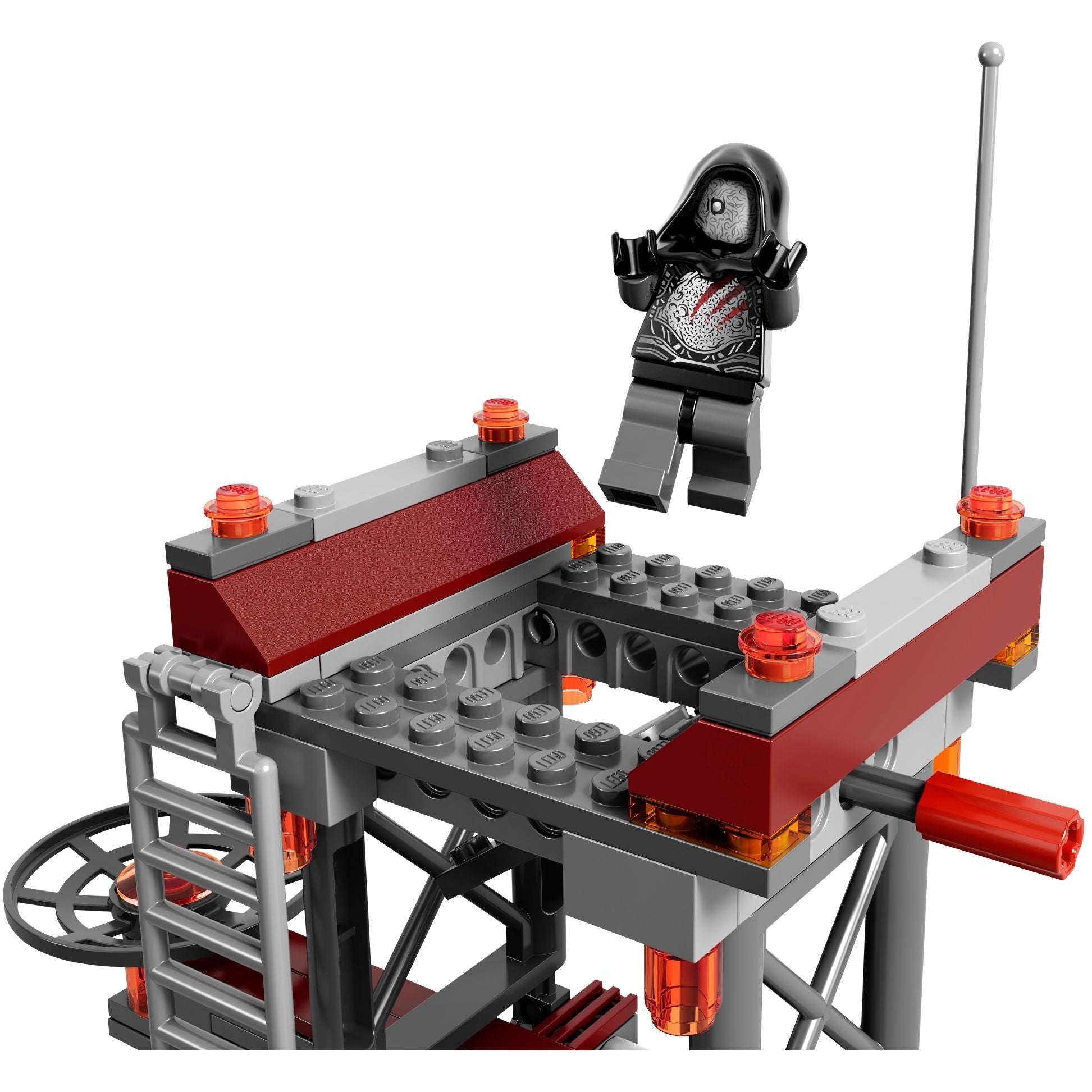 LEGO Marvel Super Heroes Knowhere Escape Mission 76020