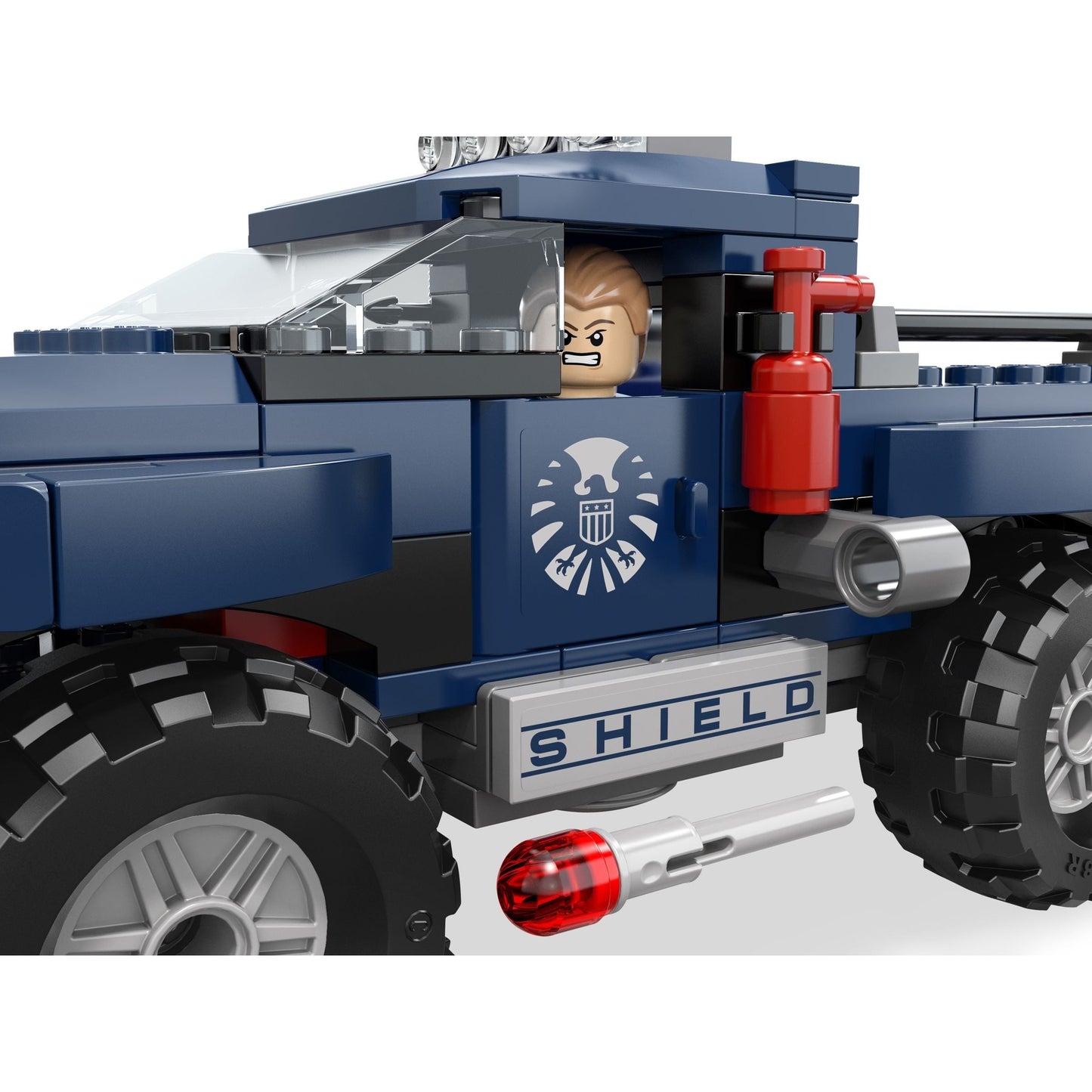 LEGO Marvel Super Heroes Loki's Cosmic Cube Escape 6867
