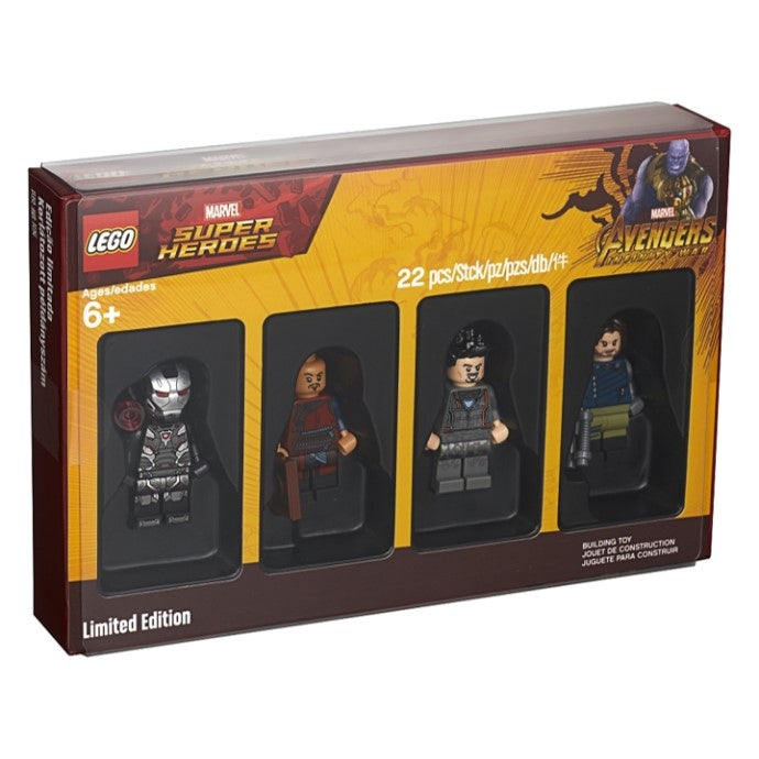 LEGO Marvel Super Heroes Marvel Super Heroes Minifigure Collection 5005256