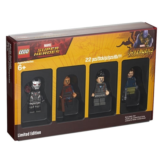 LEGO Marvel Super Heroes Marvel Super Heroes Minifigure Collection 5005256