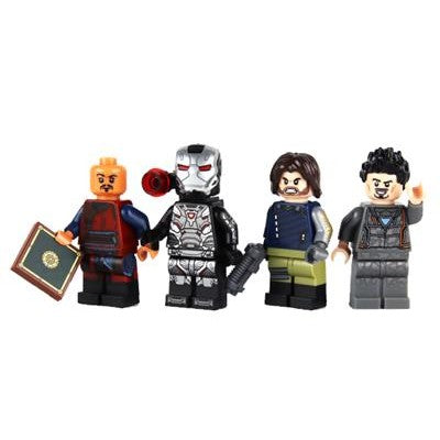 LEGO Marvel Super Heroes Marvel Super Heroes Minifigure Collection 5005256