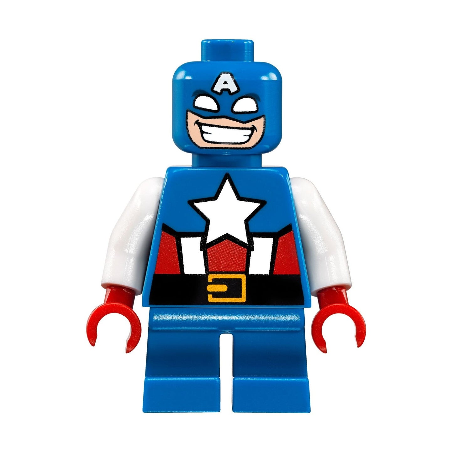 LEGO Marvel Super Heroes Mighty Micros: Captain America vs. Red Skull 76065