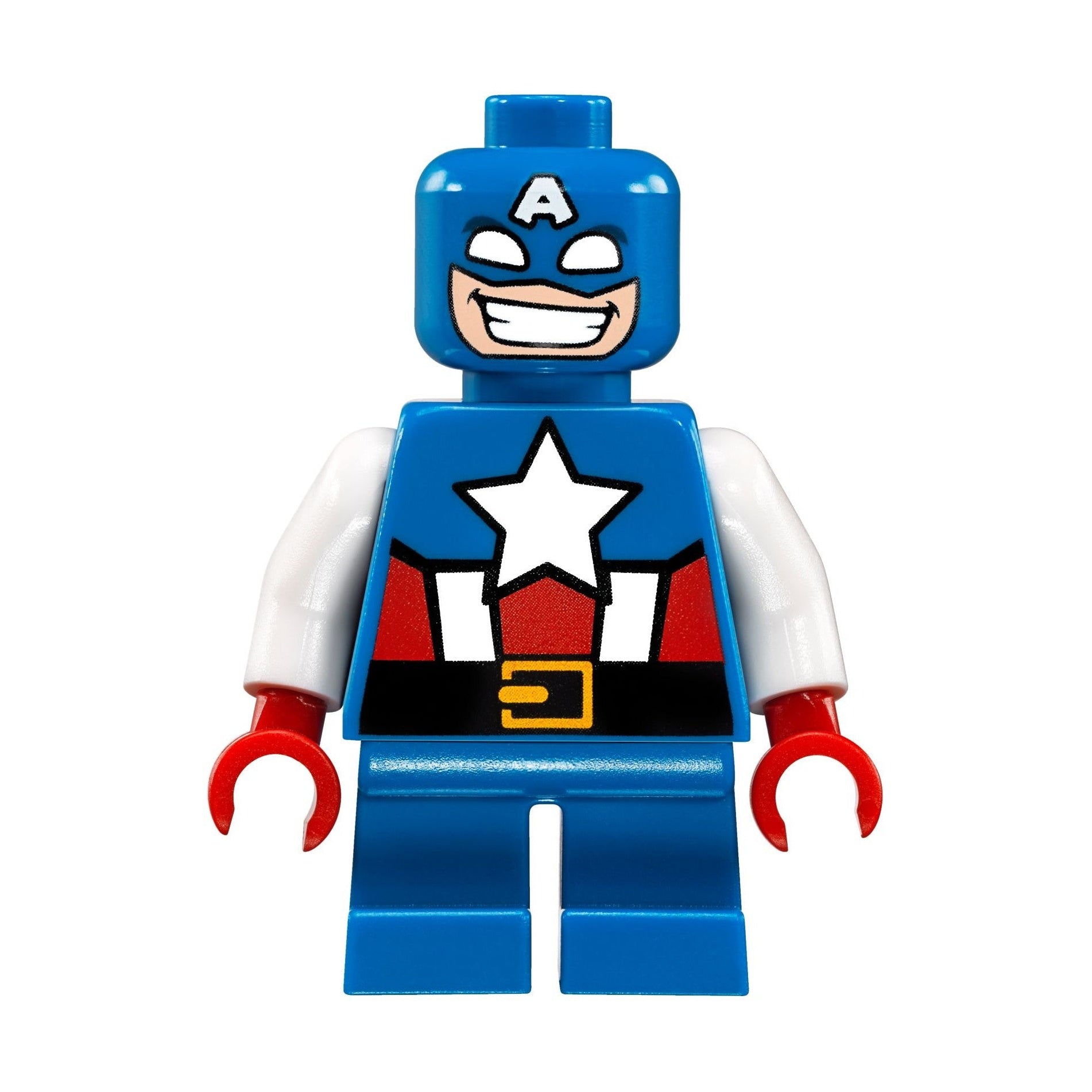 LEGO Marvel Super Heroes Mighty Micros: Captain America vs. Red Skull 76065