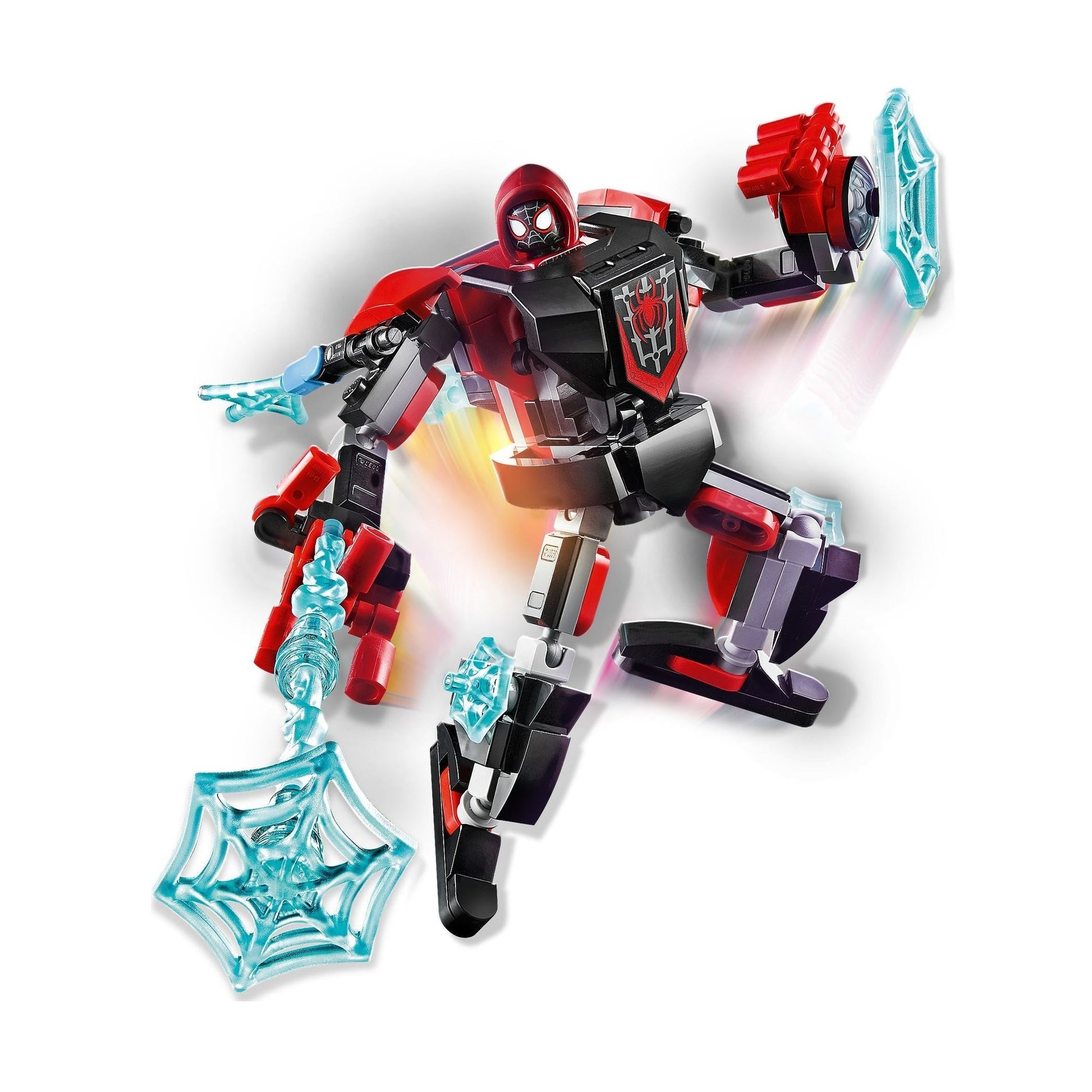 LEGO Marvel Super Heroes Miles Morales Mech Armor 76171