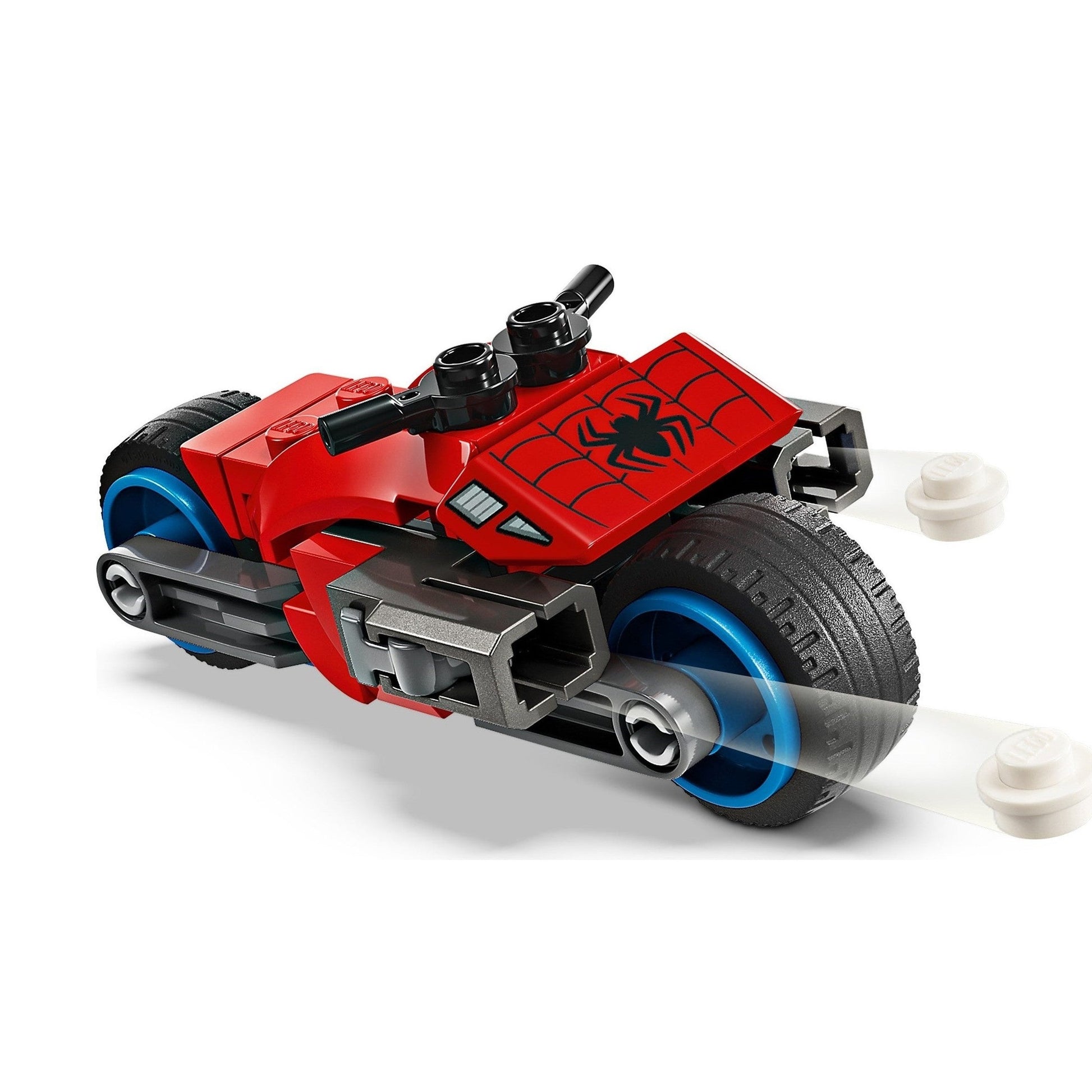 LEGO Marvel Super Heroes Motorcycle Chase: Spider-Man vs. Doc Ock 76275