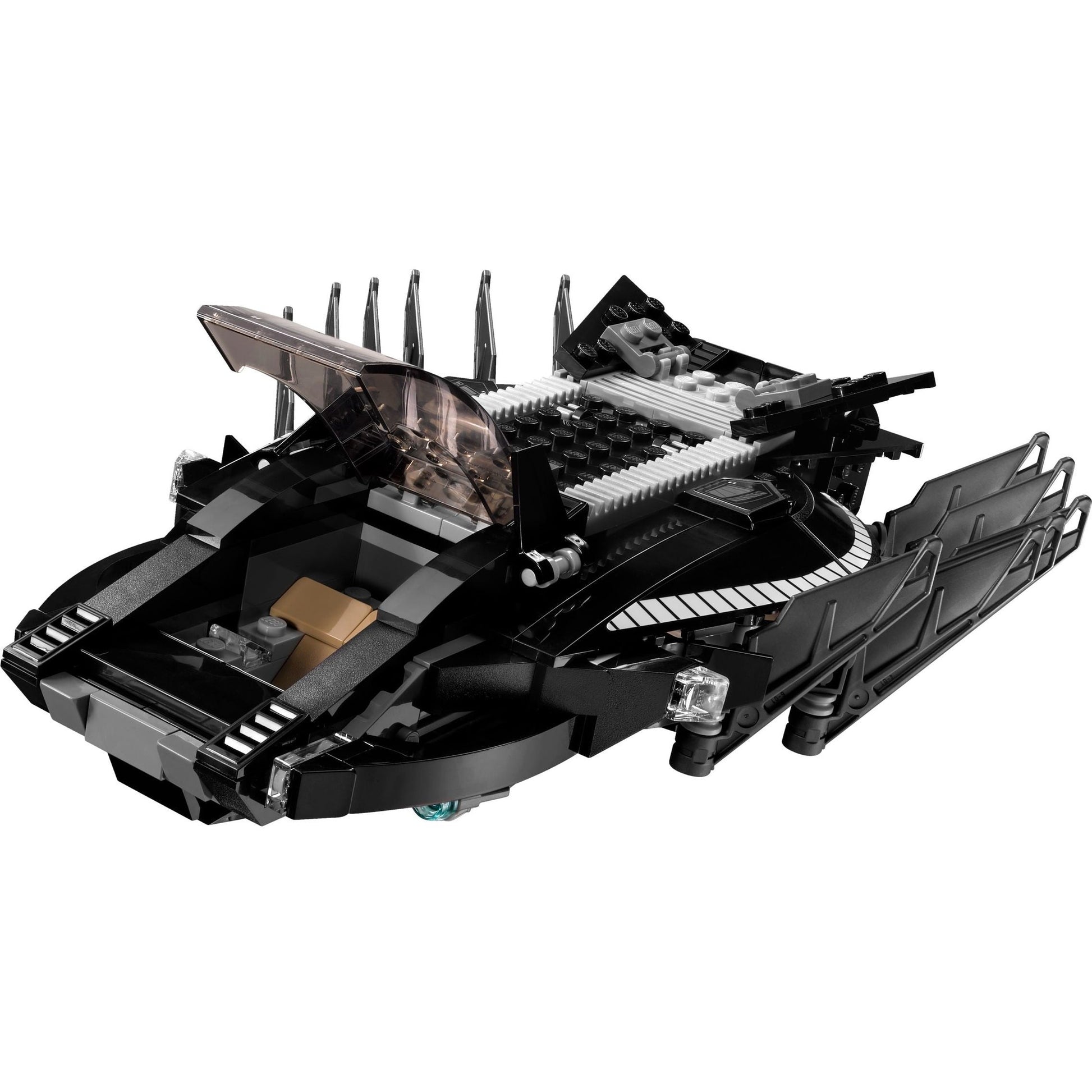 LEGO Marvel Super Heroes Royal Talon Fighter Attack 76100