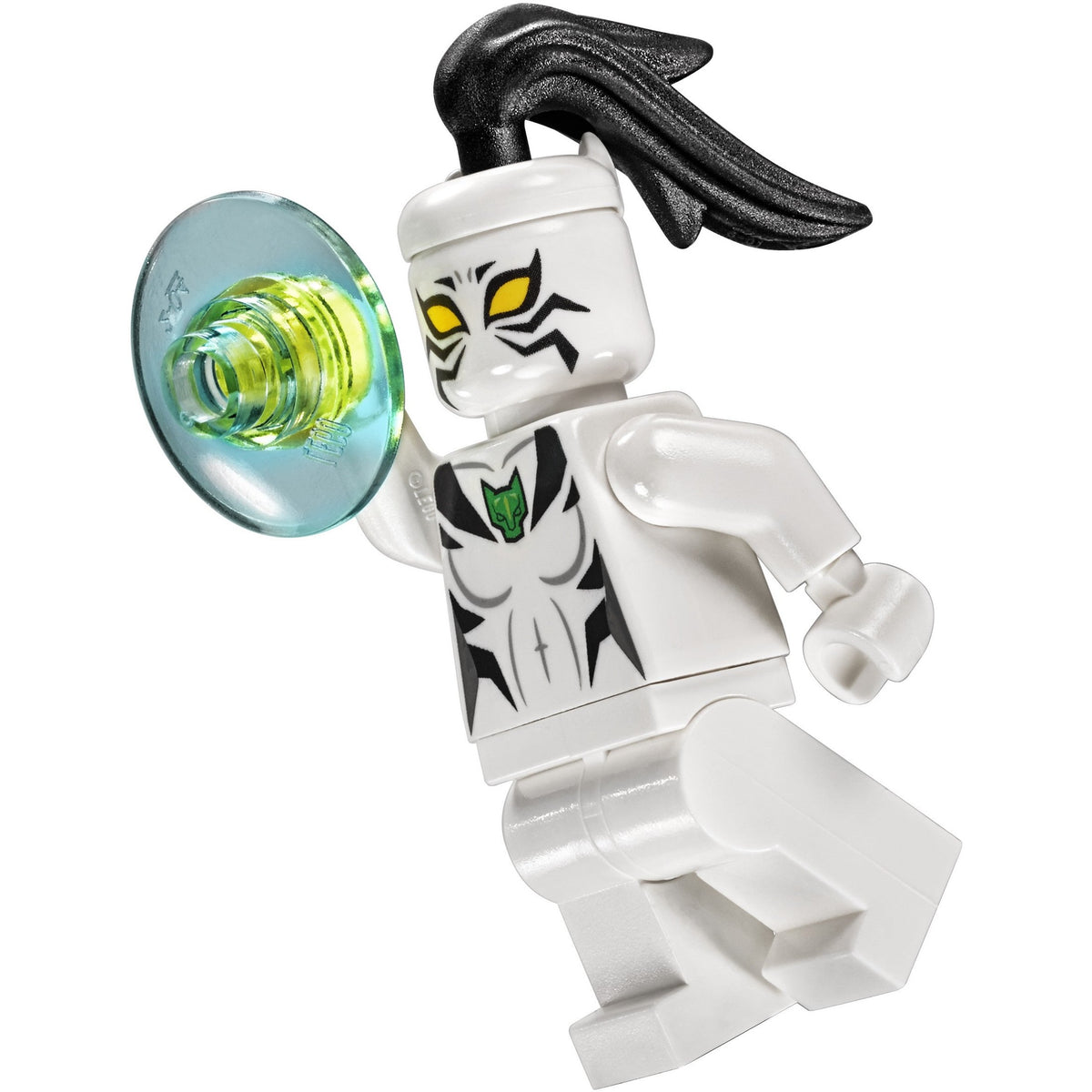 LEGO Marvel Super Heroes Spider-Man: Doc Ock's Tentacle Trap 76059
