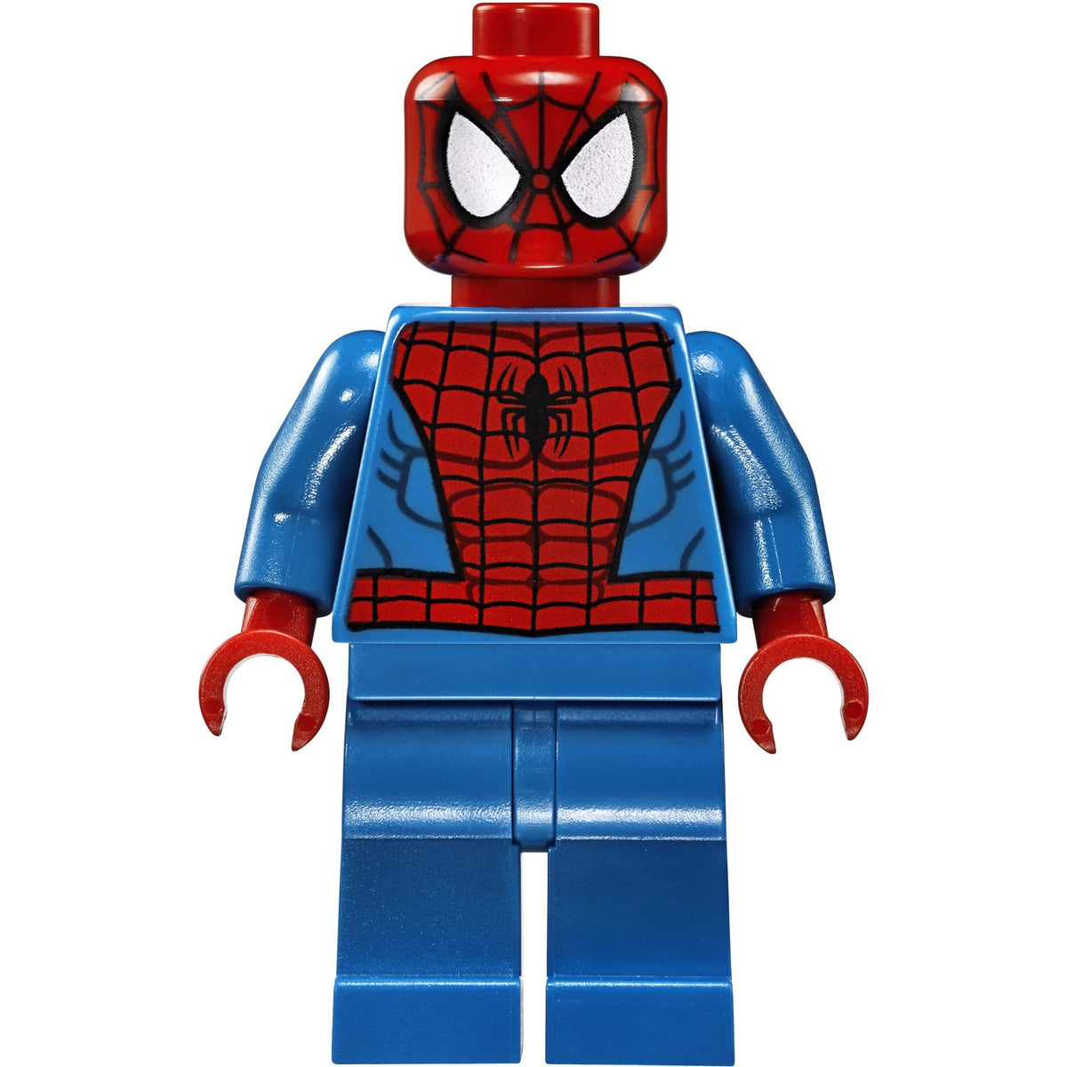 LEGO Marvel Super Heroes Spider-Man: Doc Ock's Tentacle Trap 76059