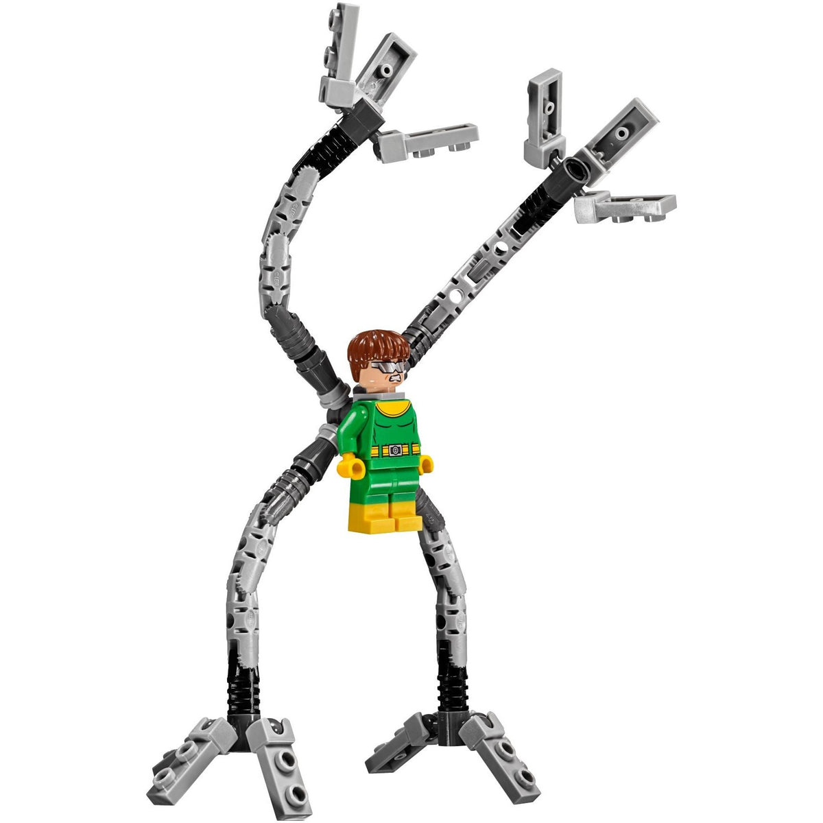 LEGO Marvel Super Heroes Spider-Man: Doc Ock's Tentacle Trap 76059