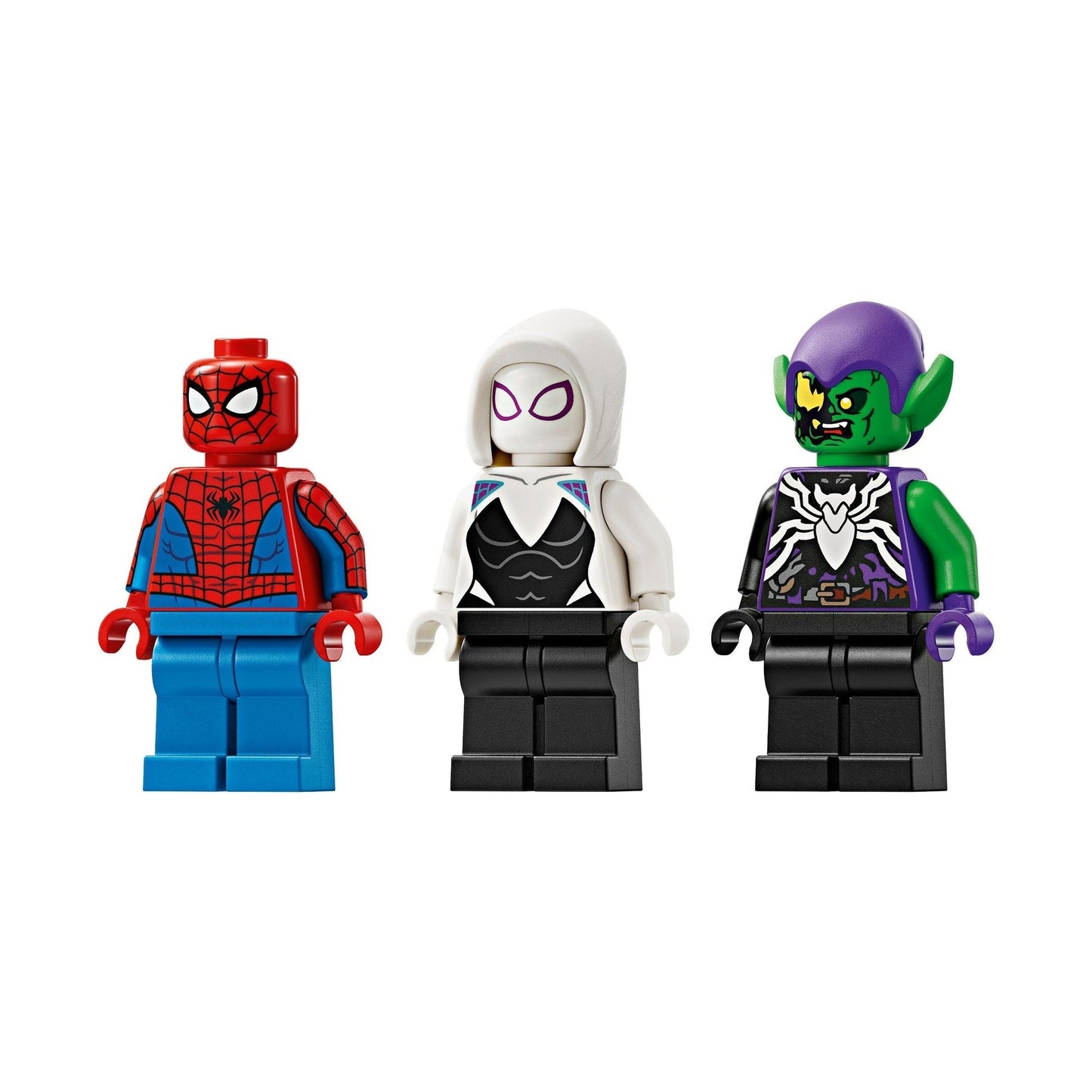 LEGO Marvel Super Heroes Spider-Man Race Car & Venom Green Goblin 76279