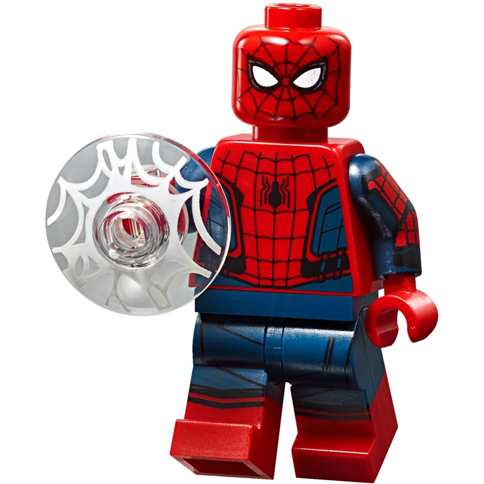 LEGO Marvel Super Heroes Spider-Man and the Museum Break-In 40343