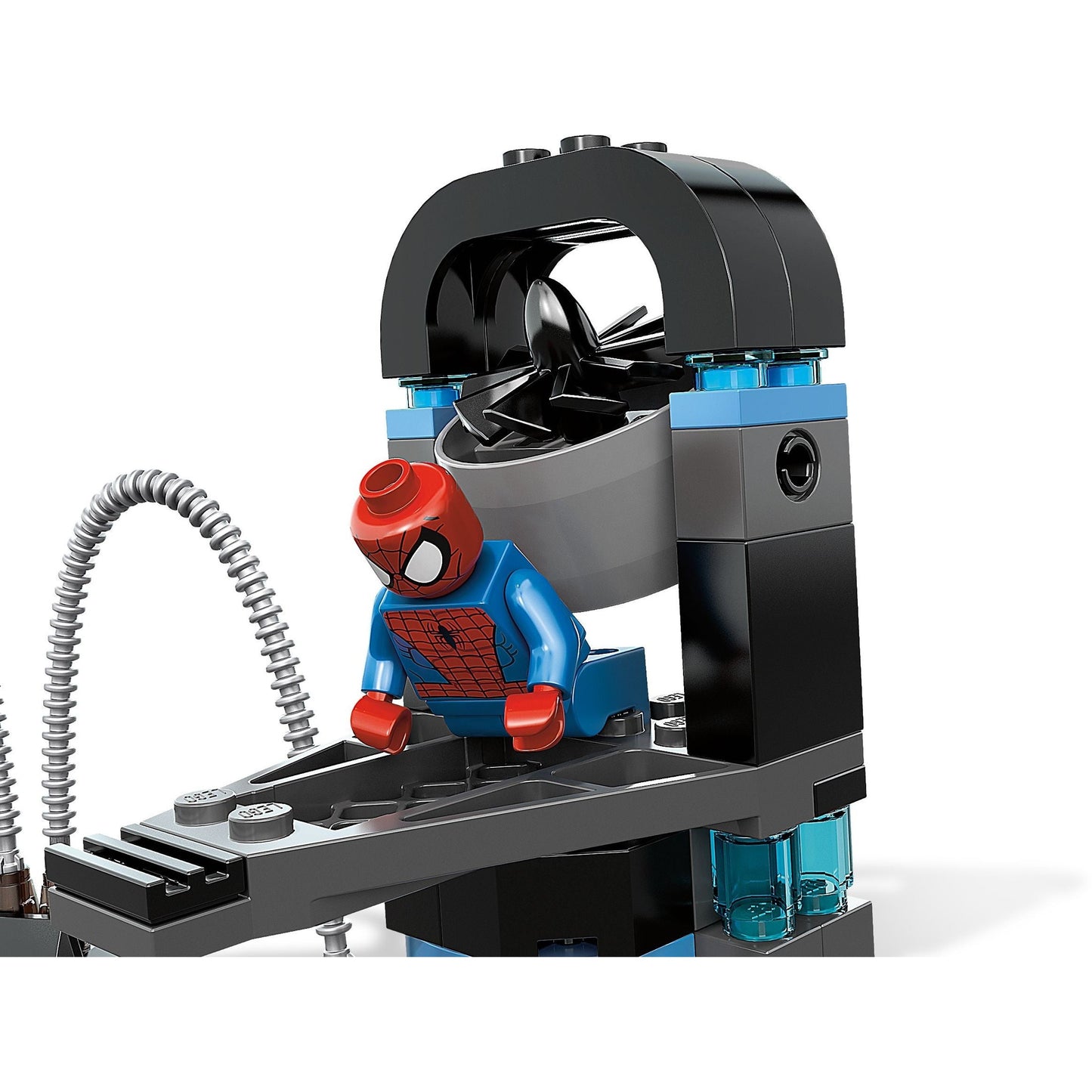LEGO Marvel Super Heroes Spider-Man's Doc Ock Ambush 6873