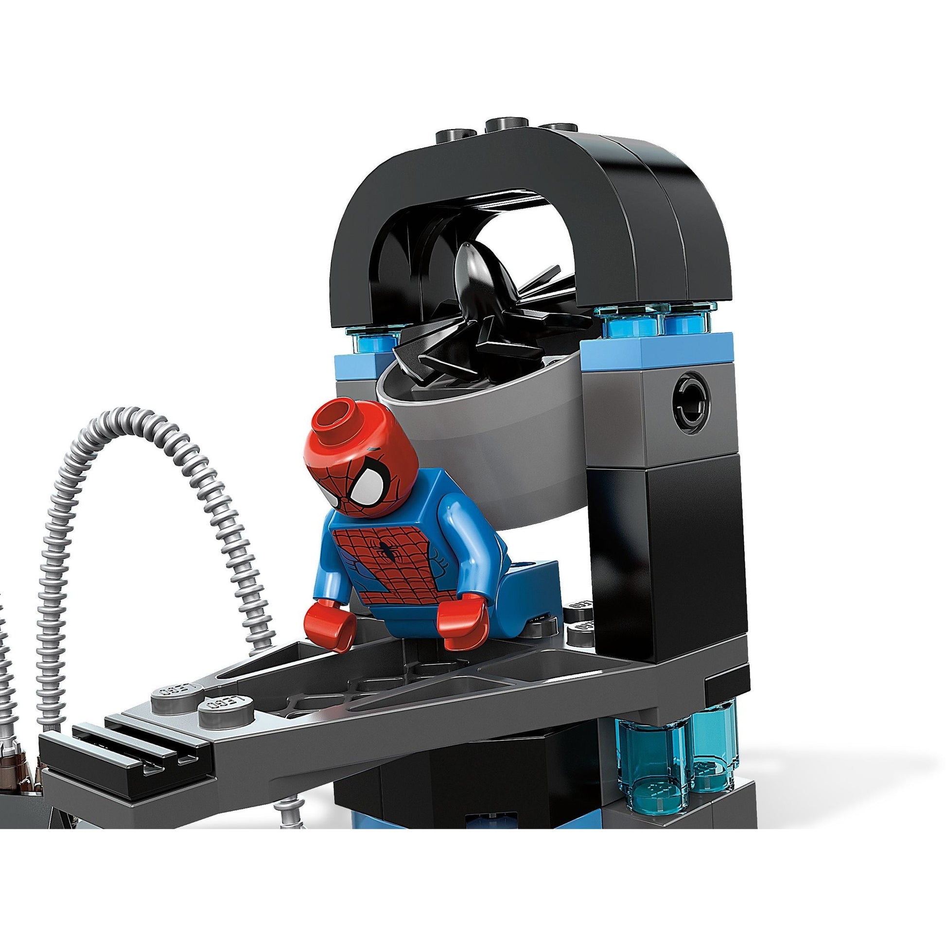 LEGO Marvel Super Heroes Spider-Man's Doc Ock Ambush 6873