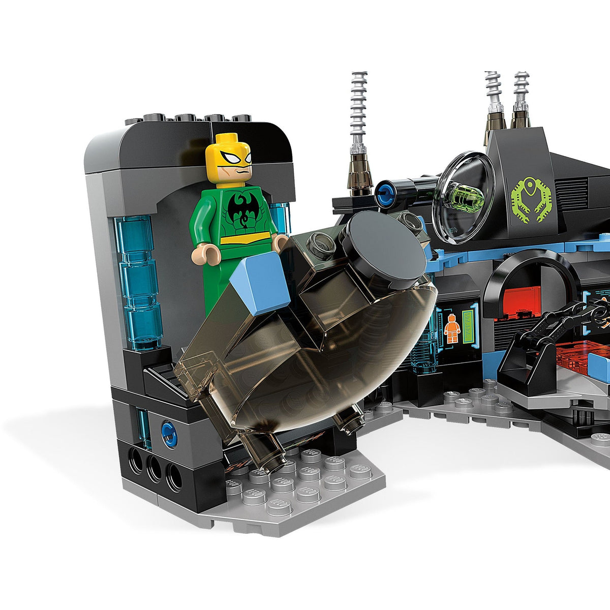 LEGO Marvel Super Heroes Spider-Man's Doc Ock Ambush 6873