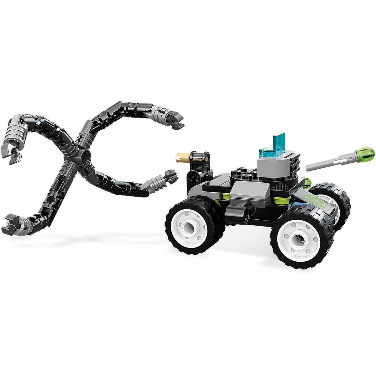 LEGO Marvel Super Heroes Spider-Man's Doc Ock Ambush 6873