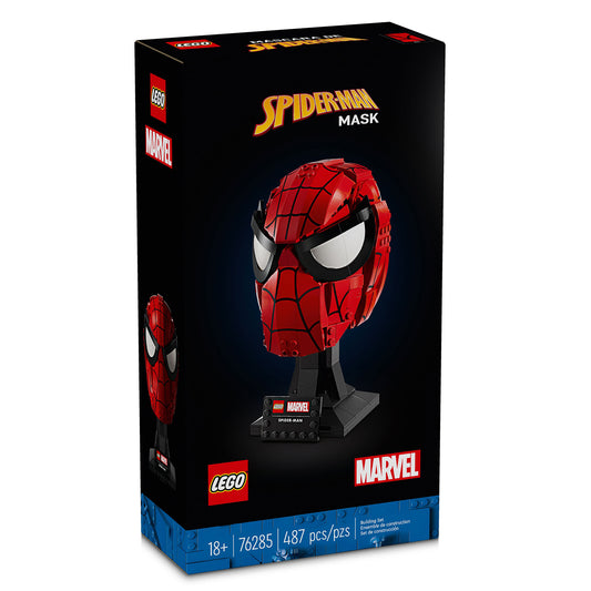 LEGO Marvel Super Heroes Spider-Man's Mask 76285