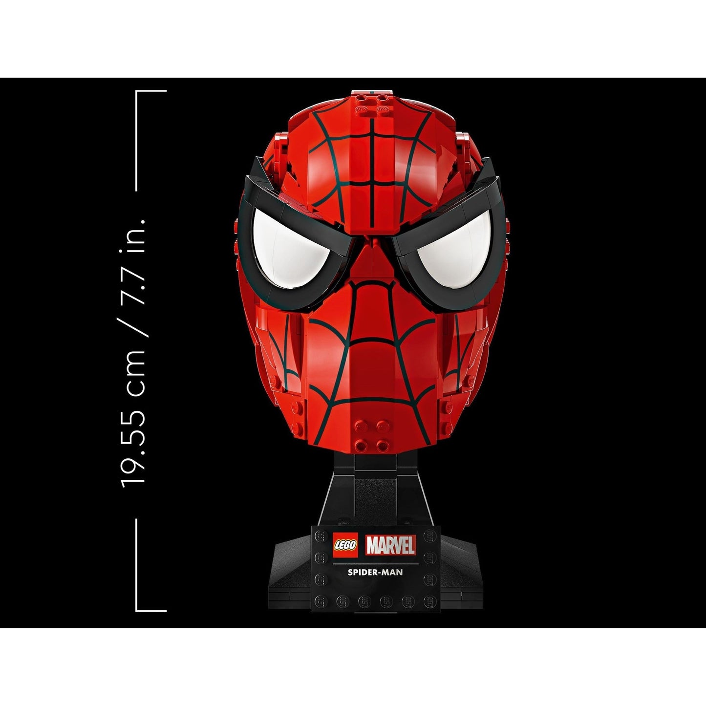 LEGO Marvel Super Heroes Spider-Man's Mask 76285