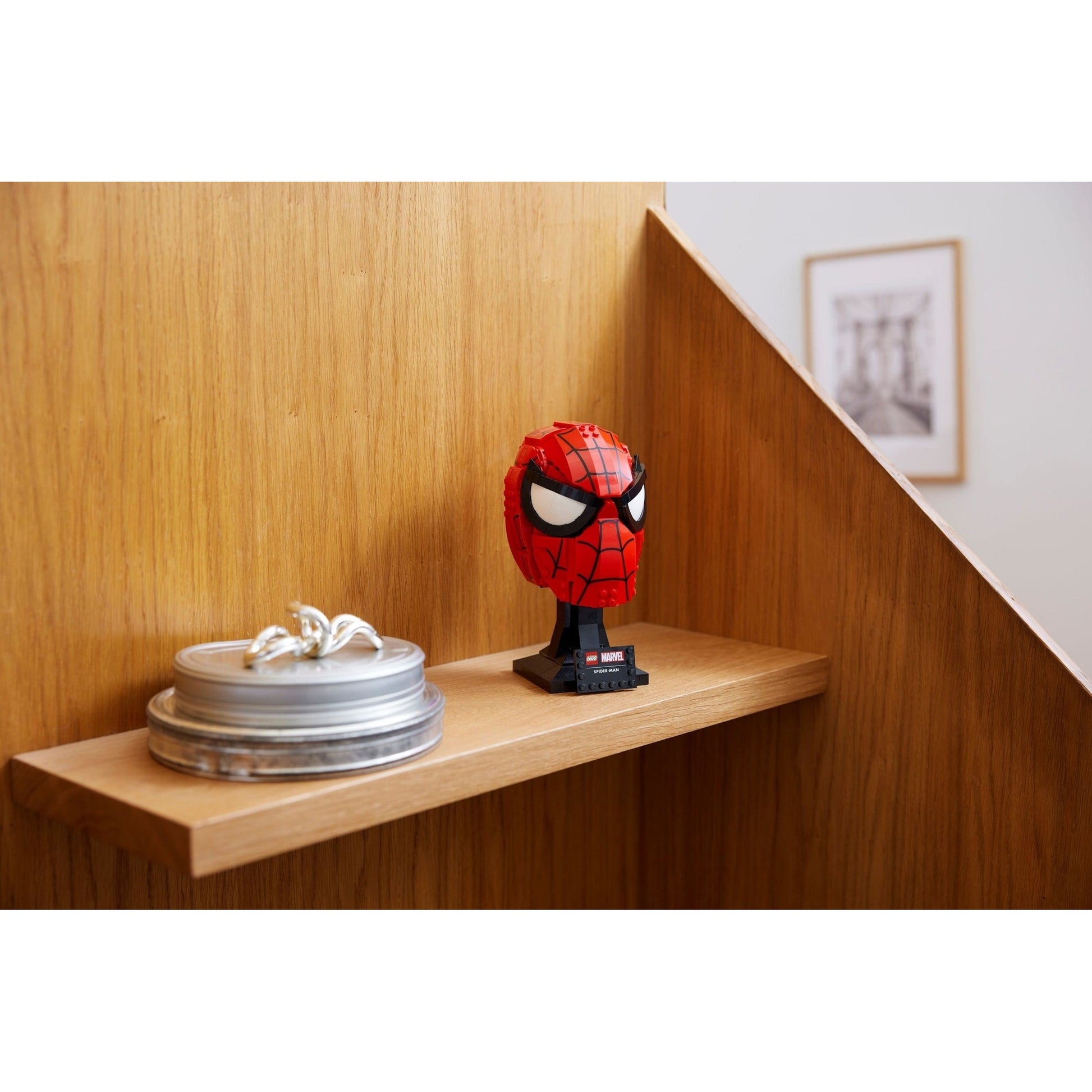 LEGO Marvel Super Heroes Spider-Man's Mask 76285