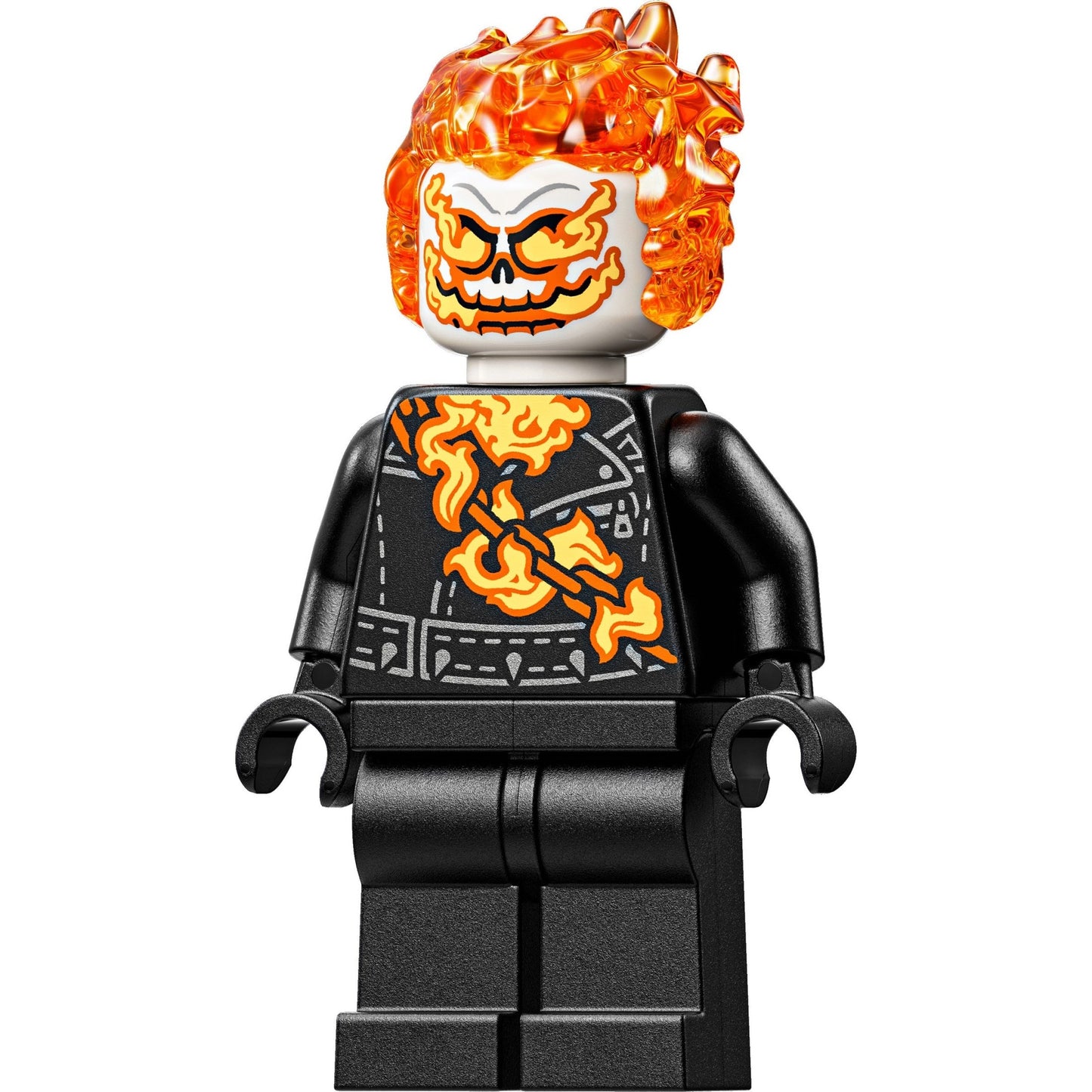 LEGO Marvel Super Heroes Spider-Man vs. Ghost Rider Motorcycle 76335