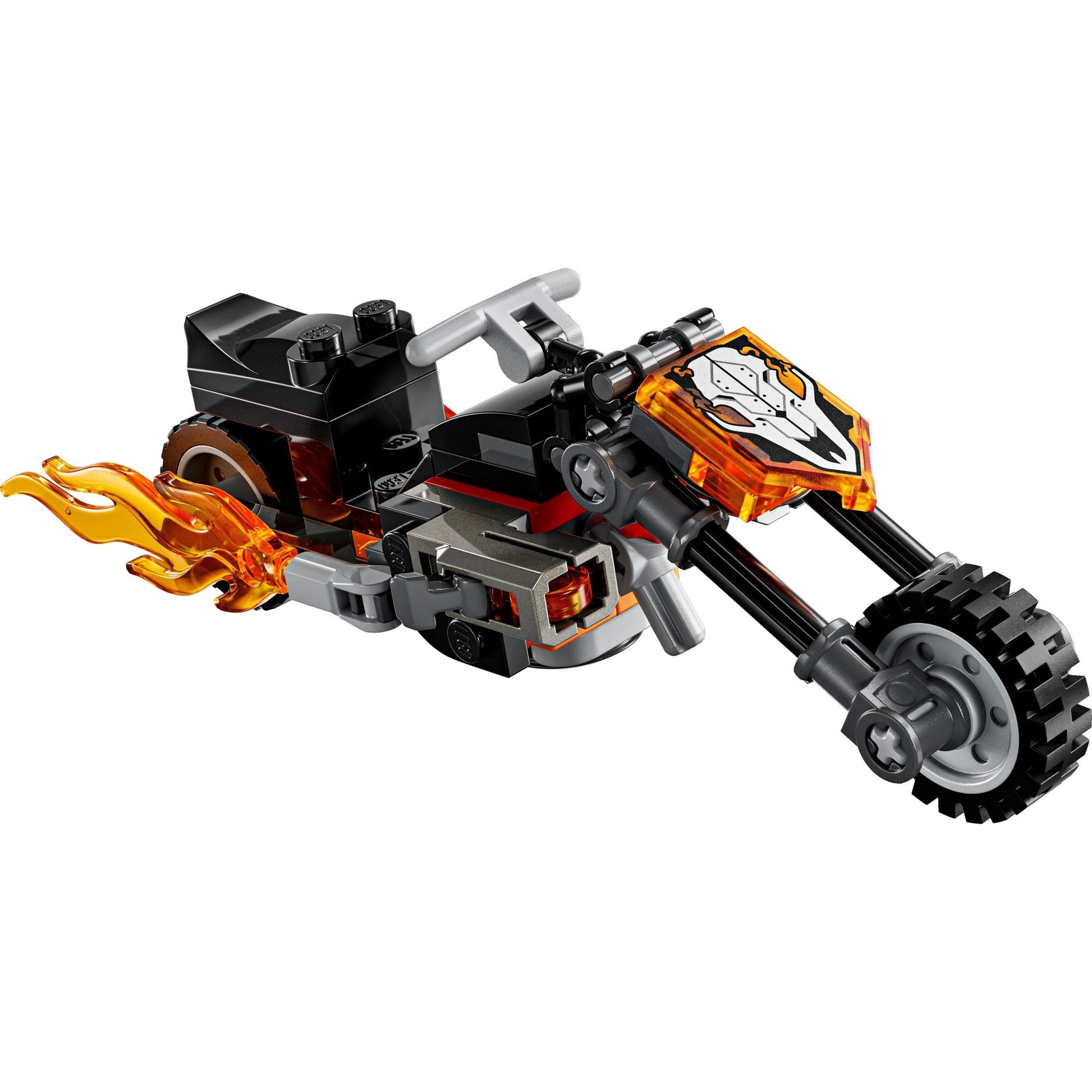 LEGO Marvel Super Heroes Spider-Man vs. Ghost Rider Motorcycle 76335