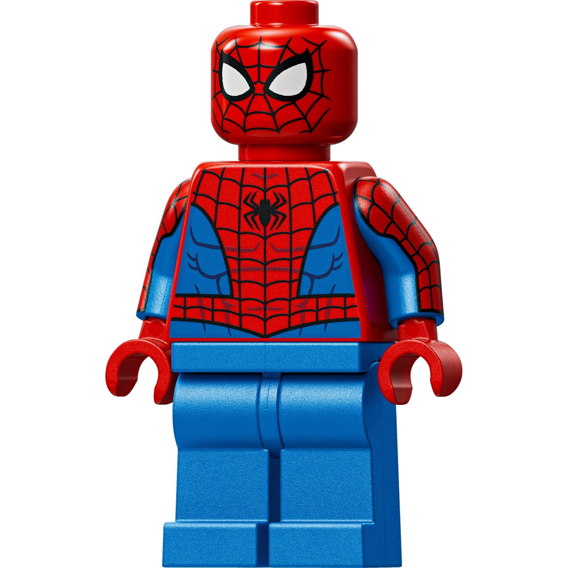 LEGO Marvel Super Heroes Spider-Man vs. Ghost Rider Motorcycle 76335