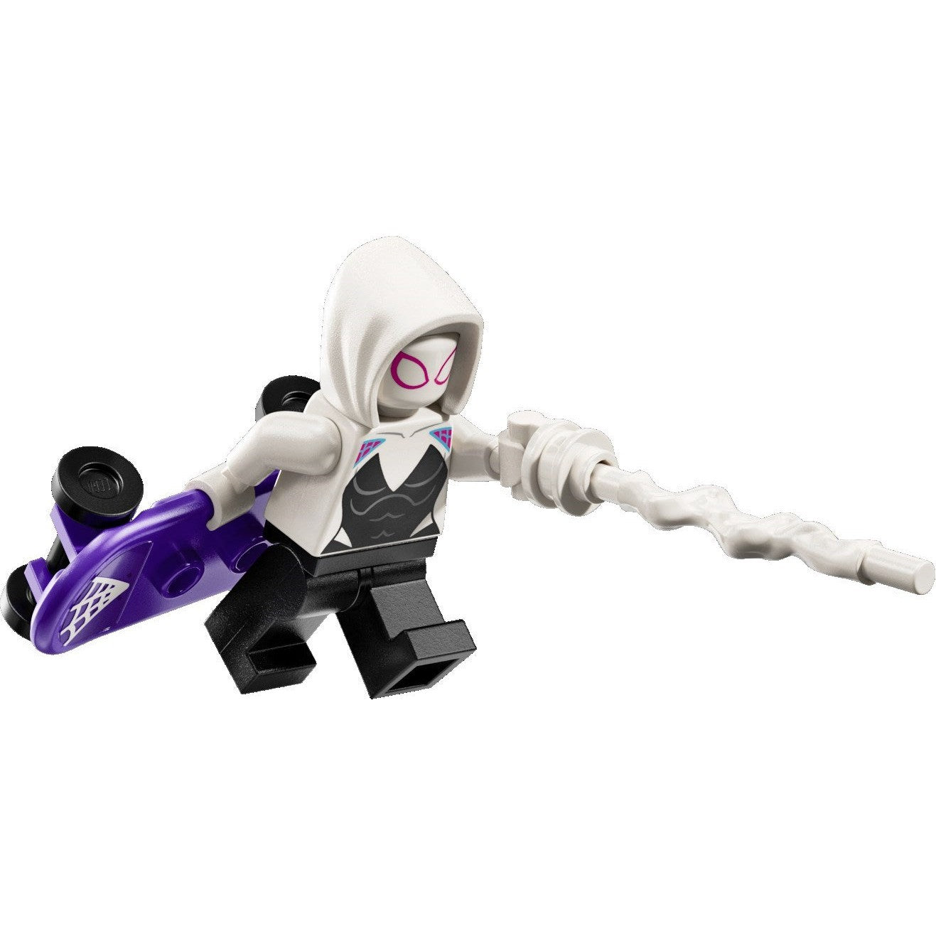LEGO Marvel Super Heroes Spider-Man vs. Mysterio: The Daily Bugle 76342