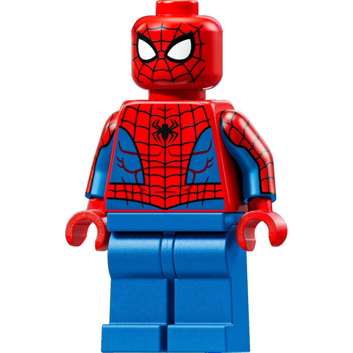 LEGO Marvel Super Heroes Spider-Man vs. Mysterio: The Daily Bugle 76342