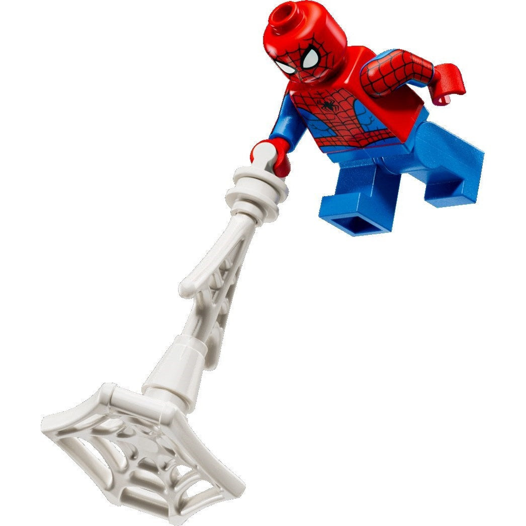 LEGO Marvel Super Heroes Spider-Man vs. Mysterio: The Daily Bugle 76342