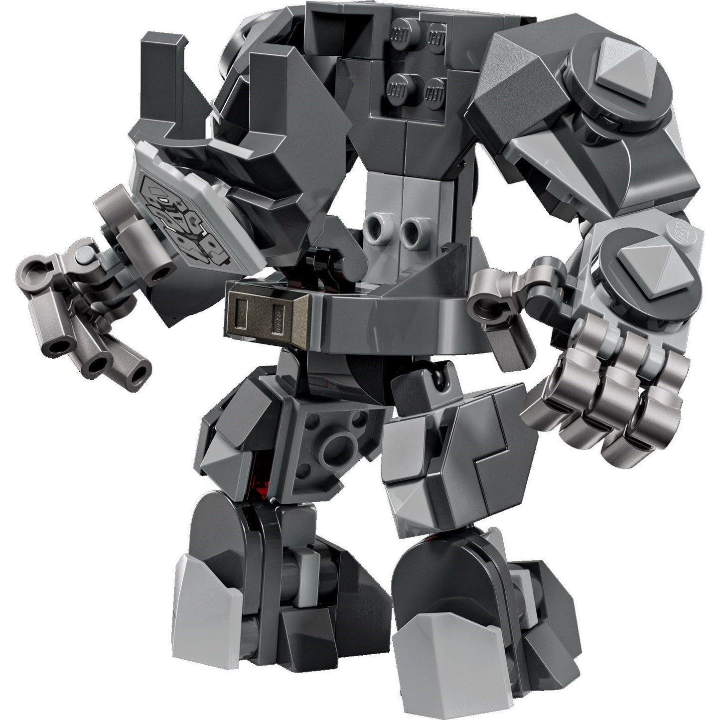 LEGO Marvel Super Heroes Spider-Man vs. Mysterio: The Daily Bugle 76342