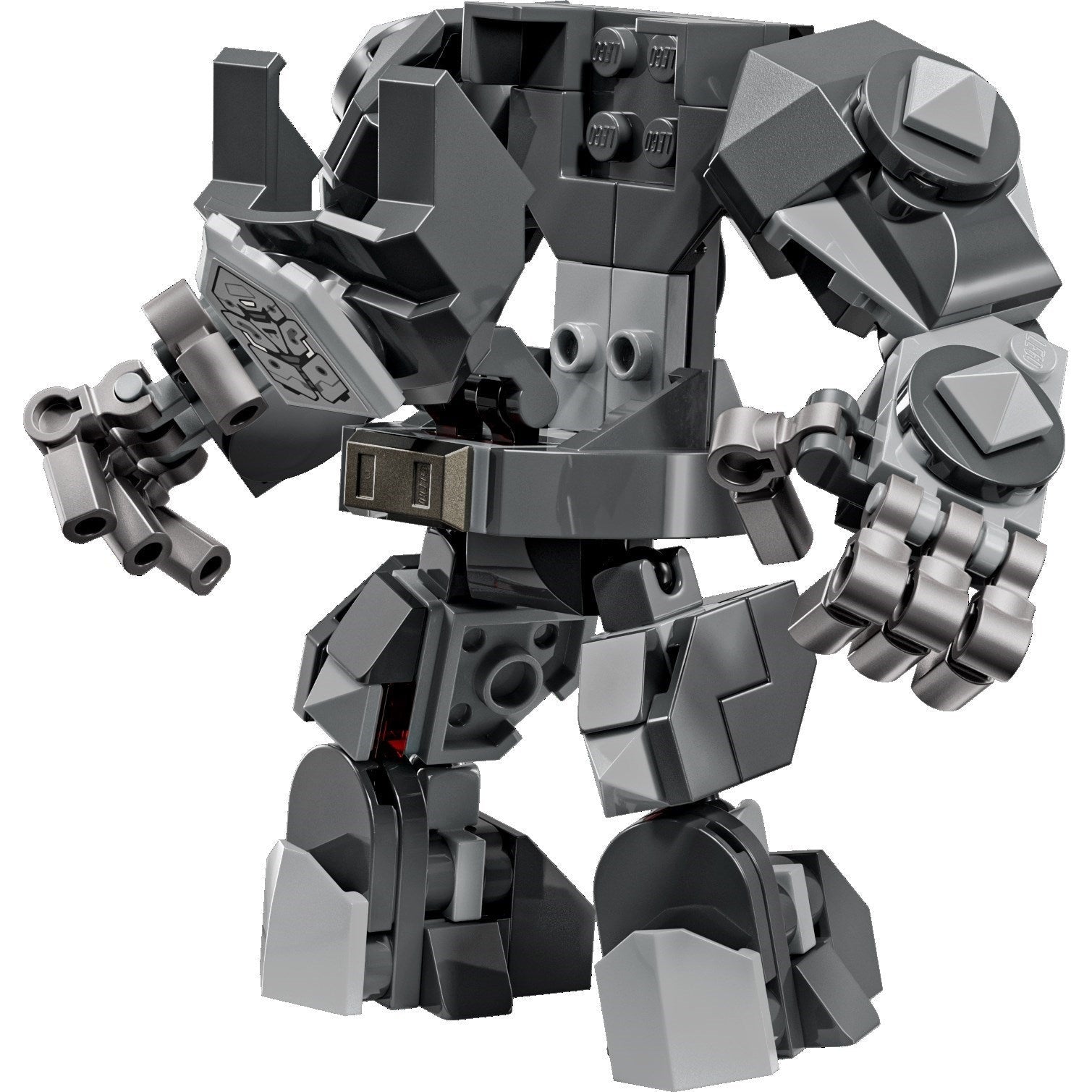LEGO Marvel Super Heroes Spider-Man vs. Mysterio: The Daily Bugle 76342