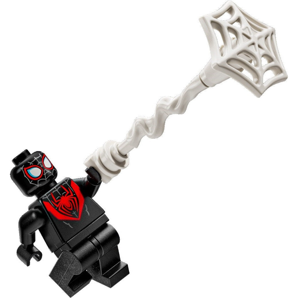 LEGO Marvel Super Heroes Spider-Man vs. Mysterio: The Daily Bugle 76342