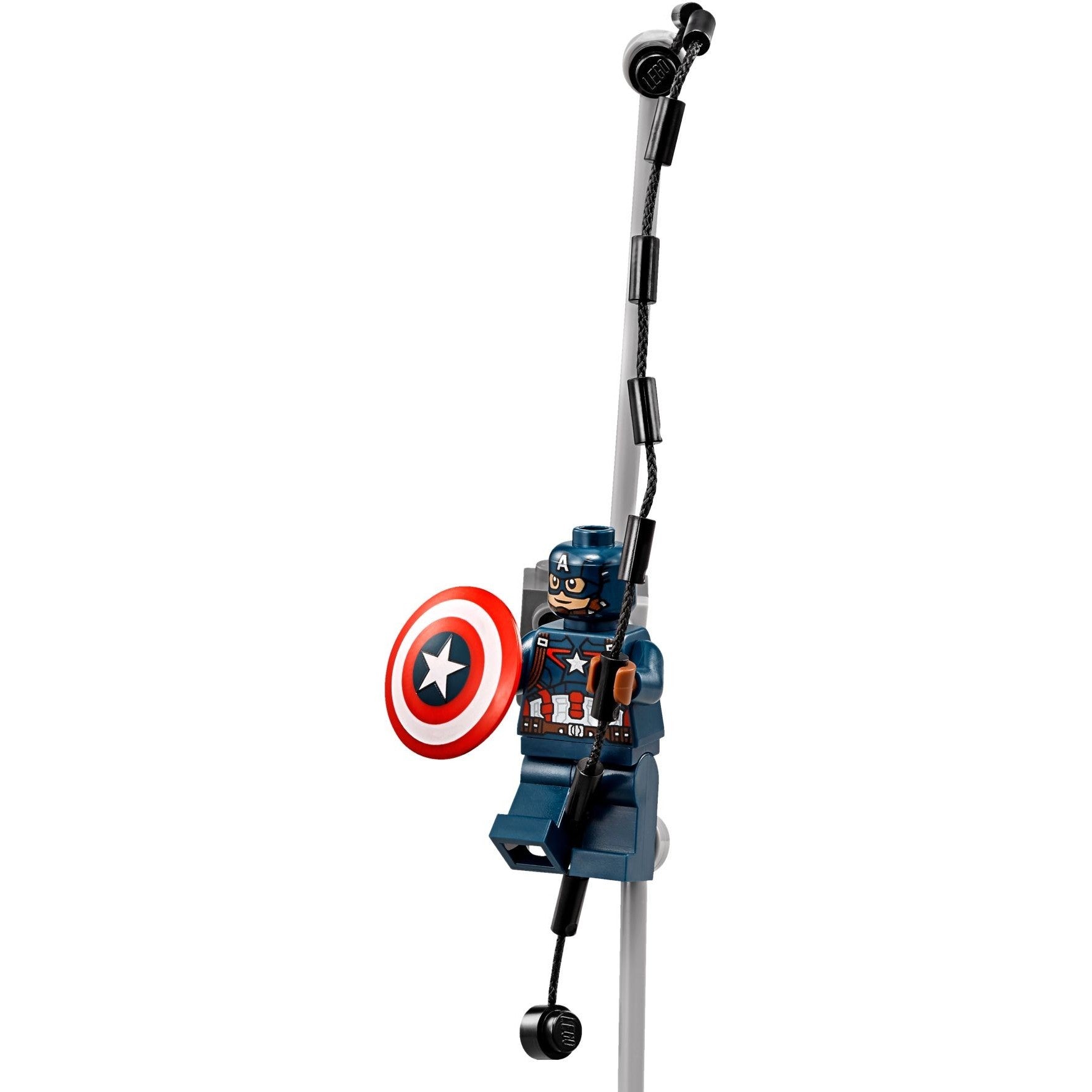 LEGO Marvel Super Heroes Super Hero Airport Battle 76051