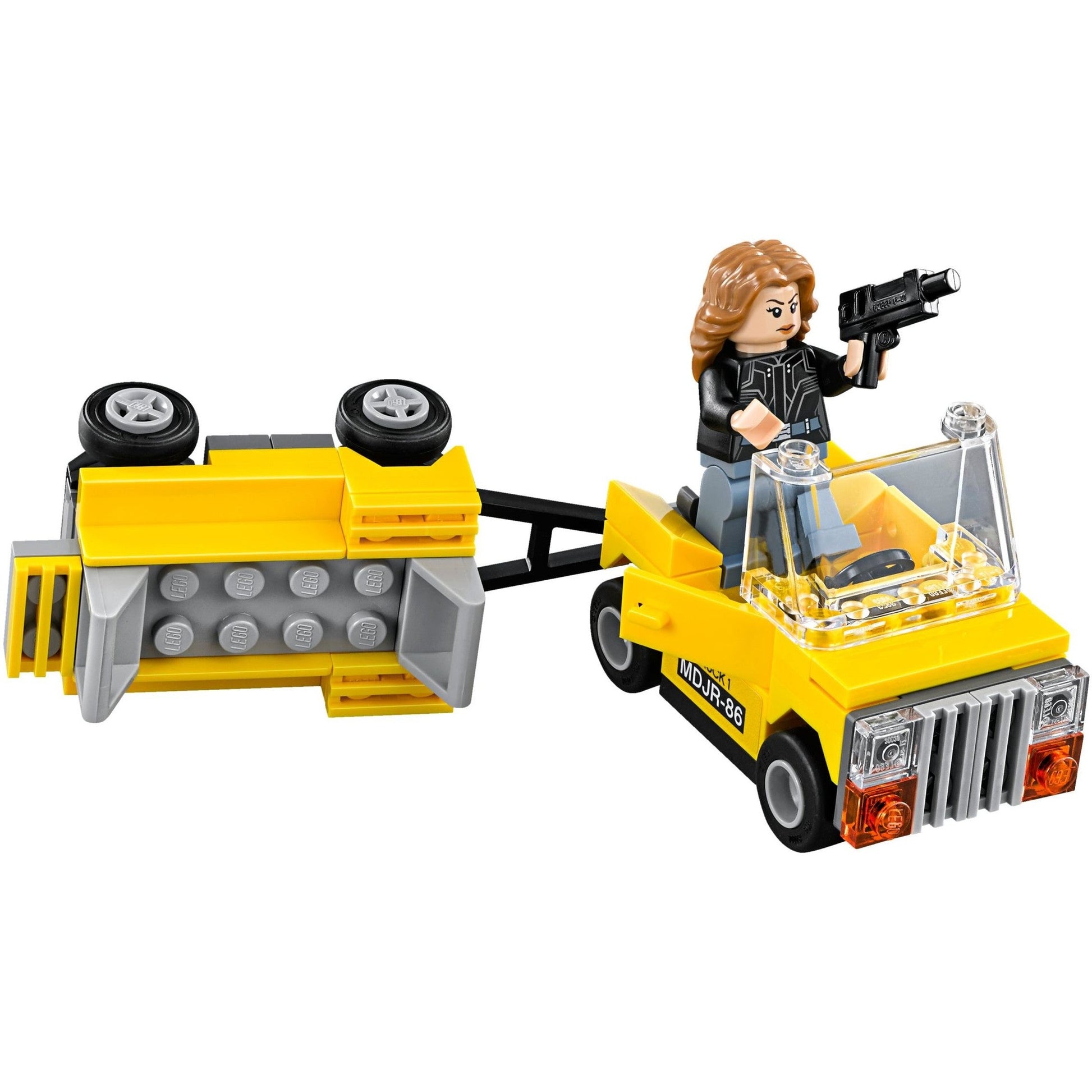 LEGO Marvel Super Heroes Super Hero Airport Battle 76051