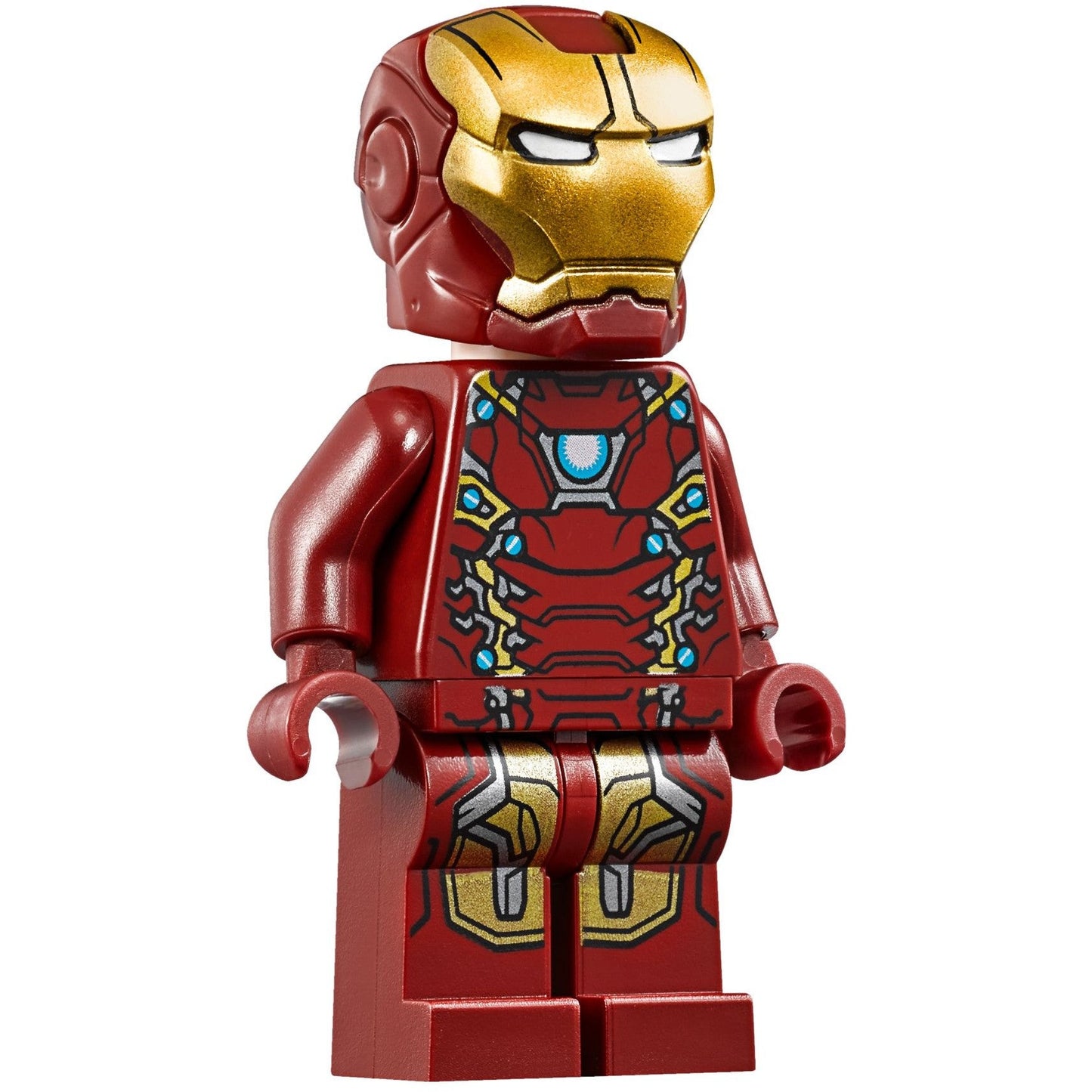 LEGO Marvel Super Heroes Super Hero Airport Battle 76051