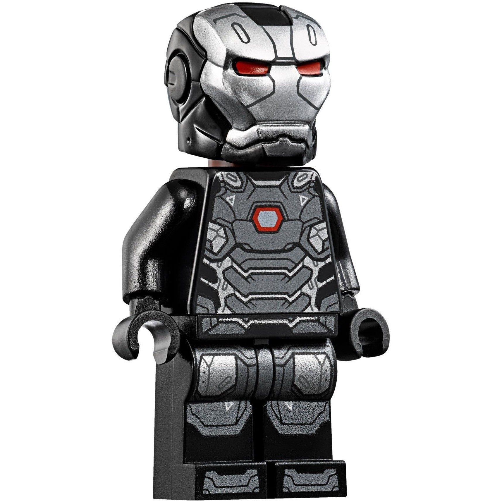 LEGO Marvel Super Heroes Super Hero Airport Battle 76051