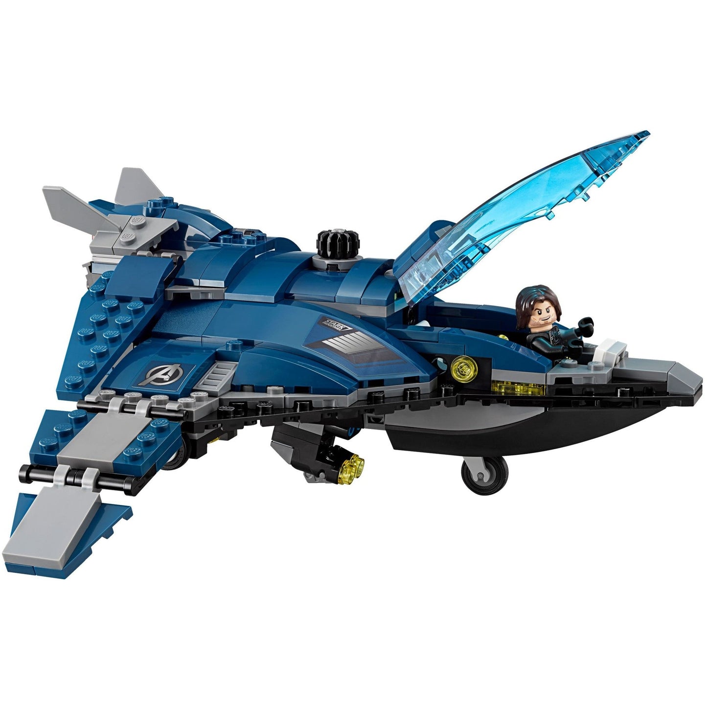 LEGO Marvel Super Heroes Super Hero Airport Battle 76051
