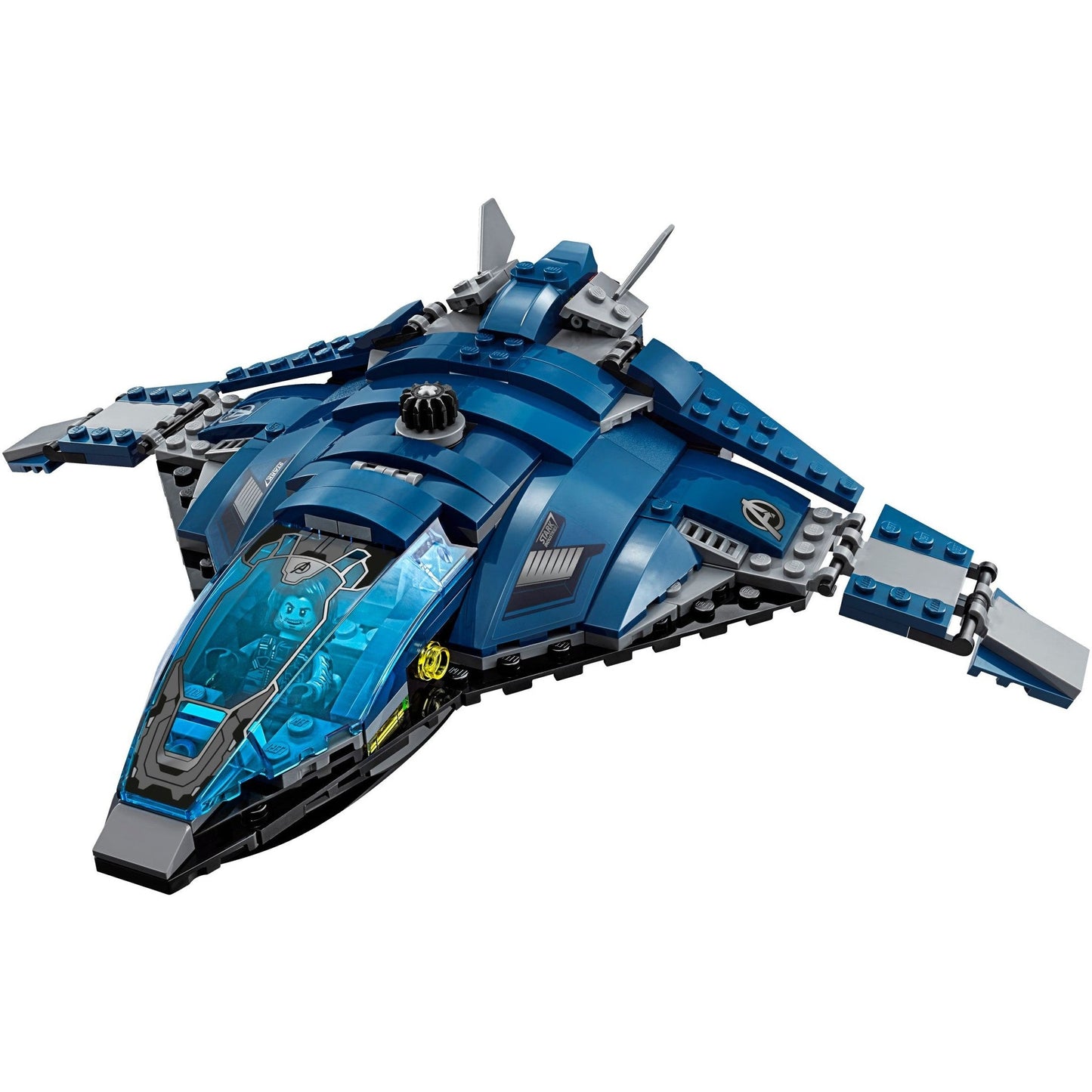 LEGO Marvel Super Heroes Super Hero Airport Battle 76051