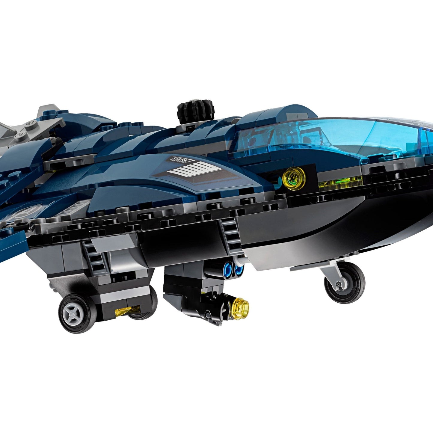 LEGO Marvel Super Heroes Super Hero Airport Battle 76051