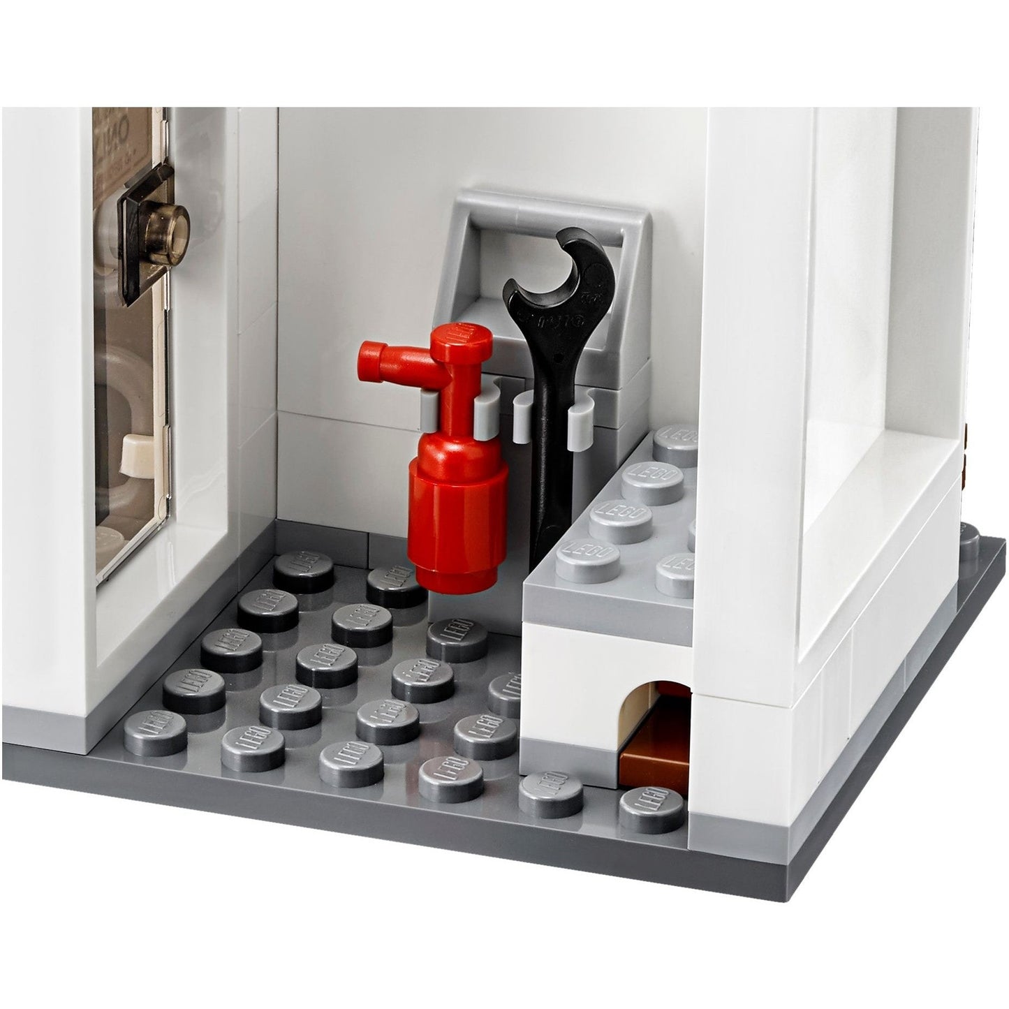 LEGO Marvel Super Heroes Super Hero Airport Battle 76051