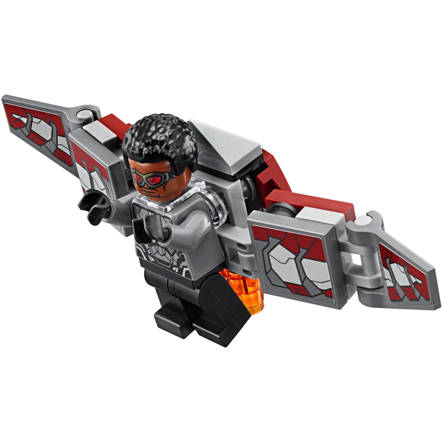 LEGO Marvel Super Heroes The Hulkbuster Smash-Up 76104