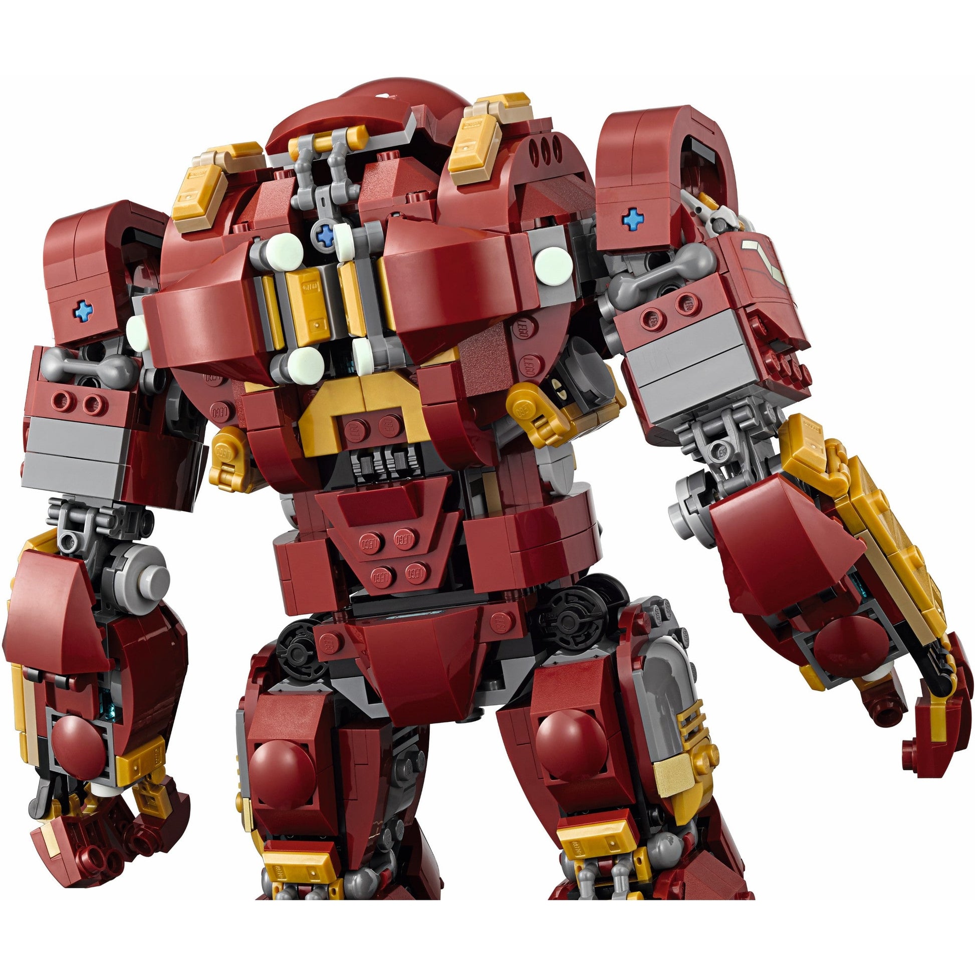 LEGO Marvel Super Heroes The Hulkbuster: Ultron Edition 76105